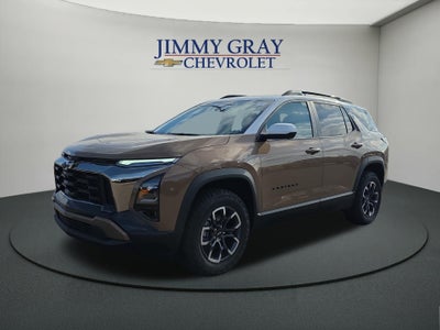 2027 Chevrolet Equinox ACTIV