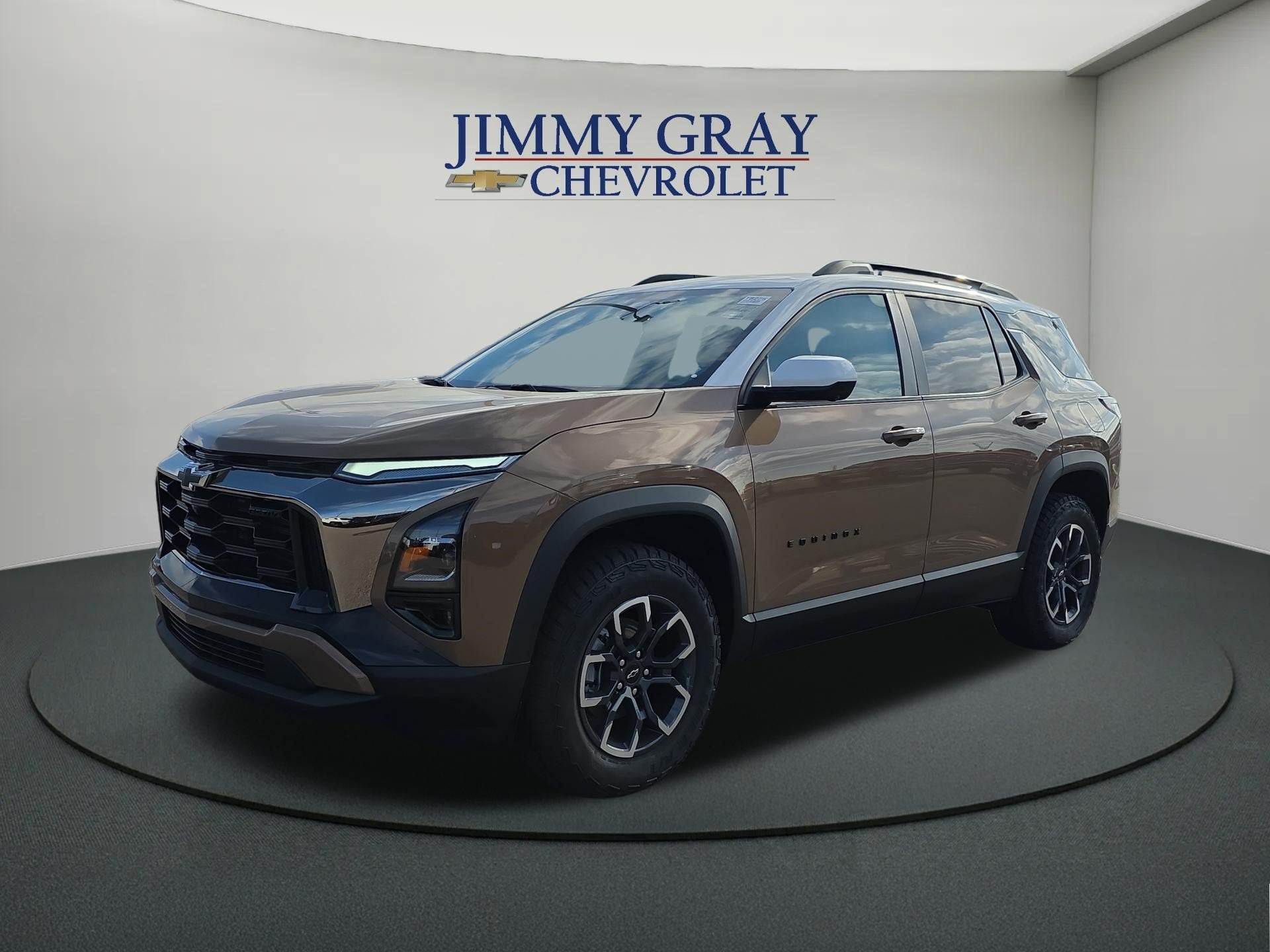 2027 Chevrolet Equinox ACTIV