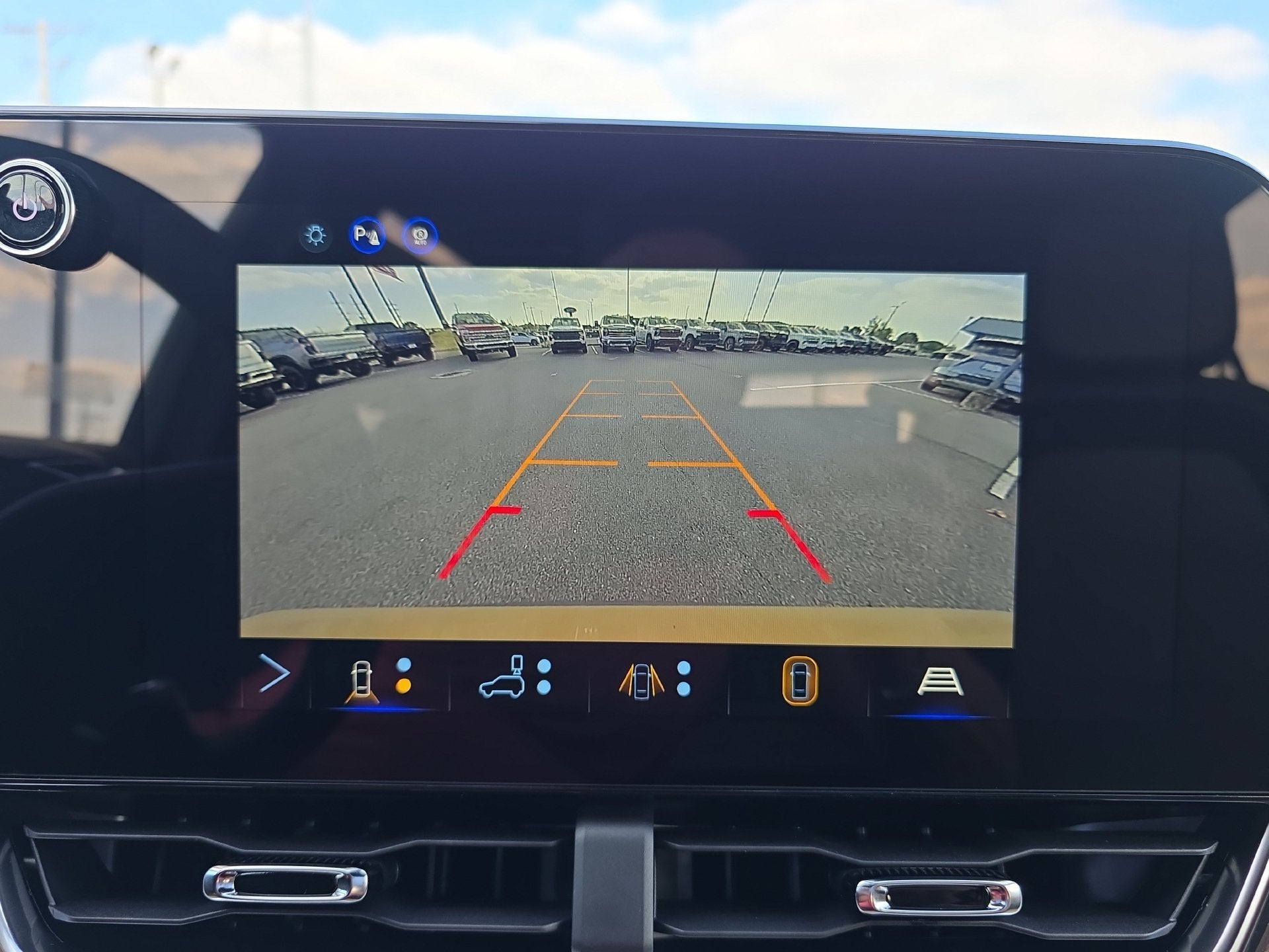 2027 Chevrolet Equinox ACTIV