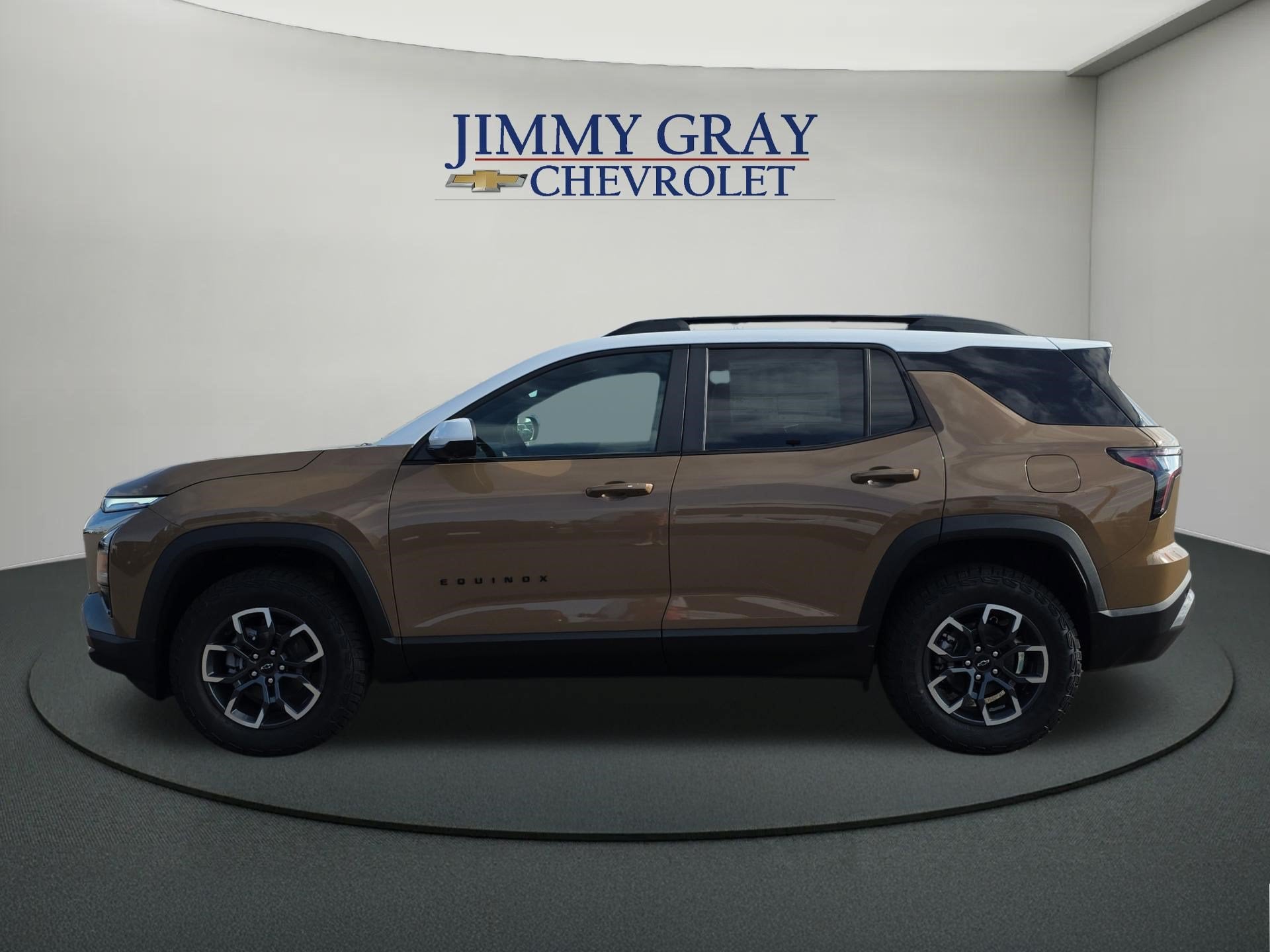 2027 Chevrolet Equinox ACTIV