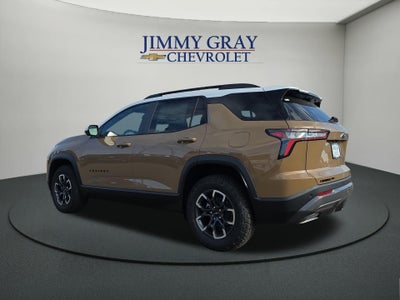 2027 Chevrolet Equinox ACTIV