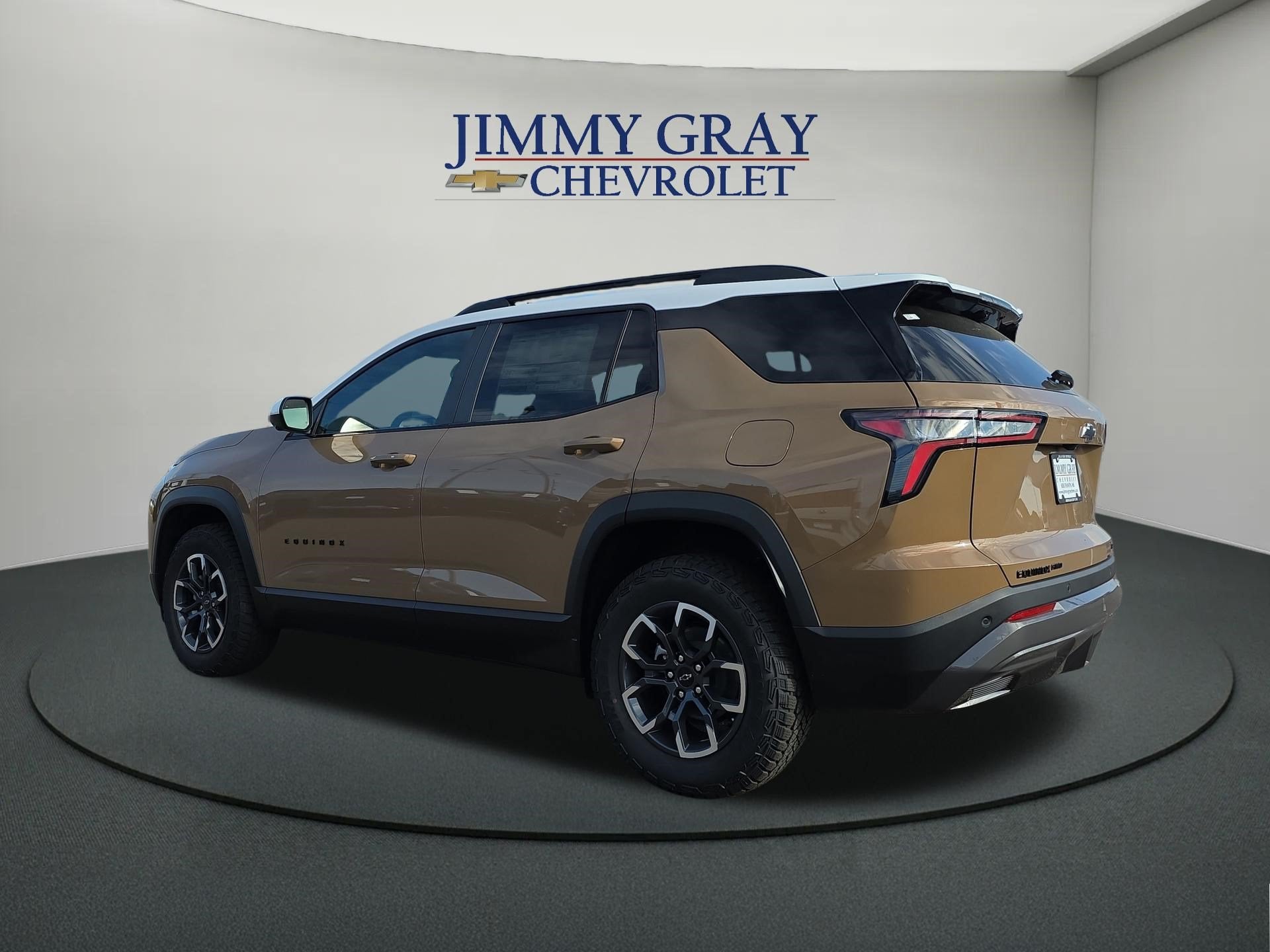 2027 Chevrolet Equinox ACTIV
