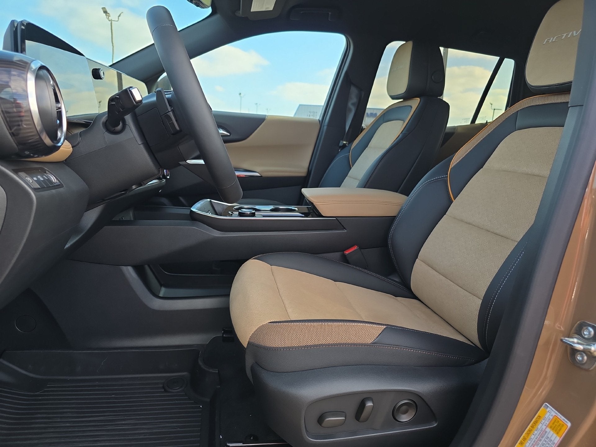 2027 Chevrolet Equinox ACTIV