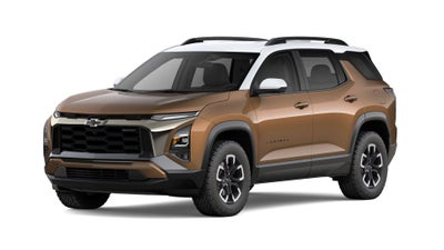 2027 Chevrolet Equinox ACTIV
