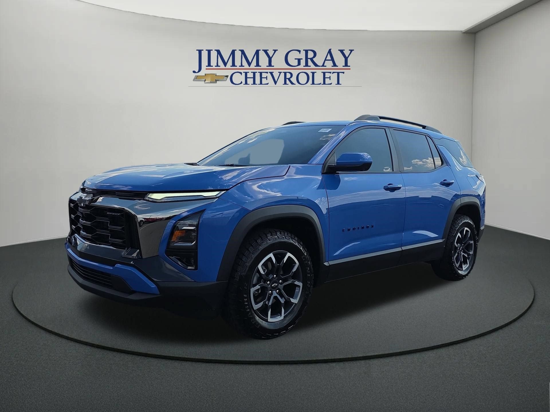 2025 Chevrolet Equinox ACTIV