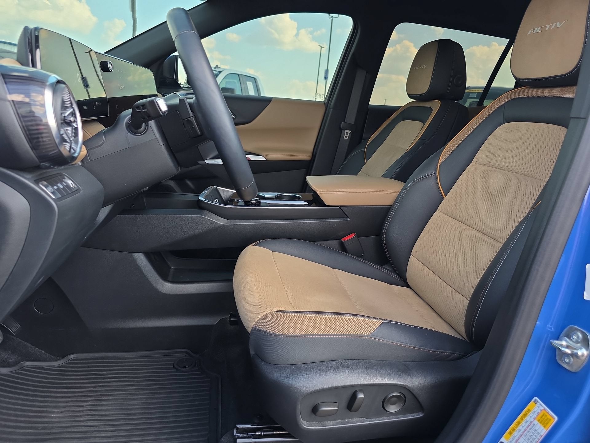 2025 Chevrolet Equinox ACTIV