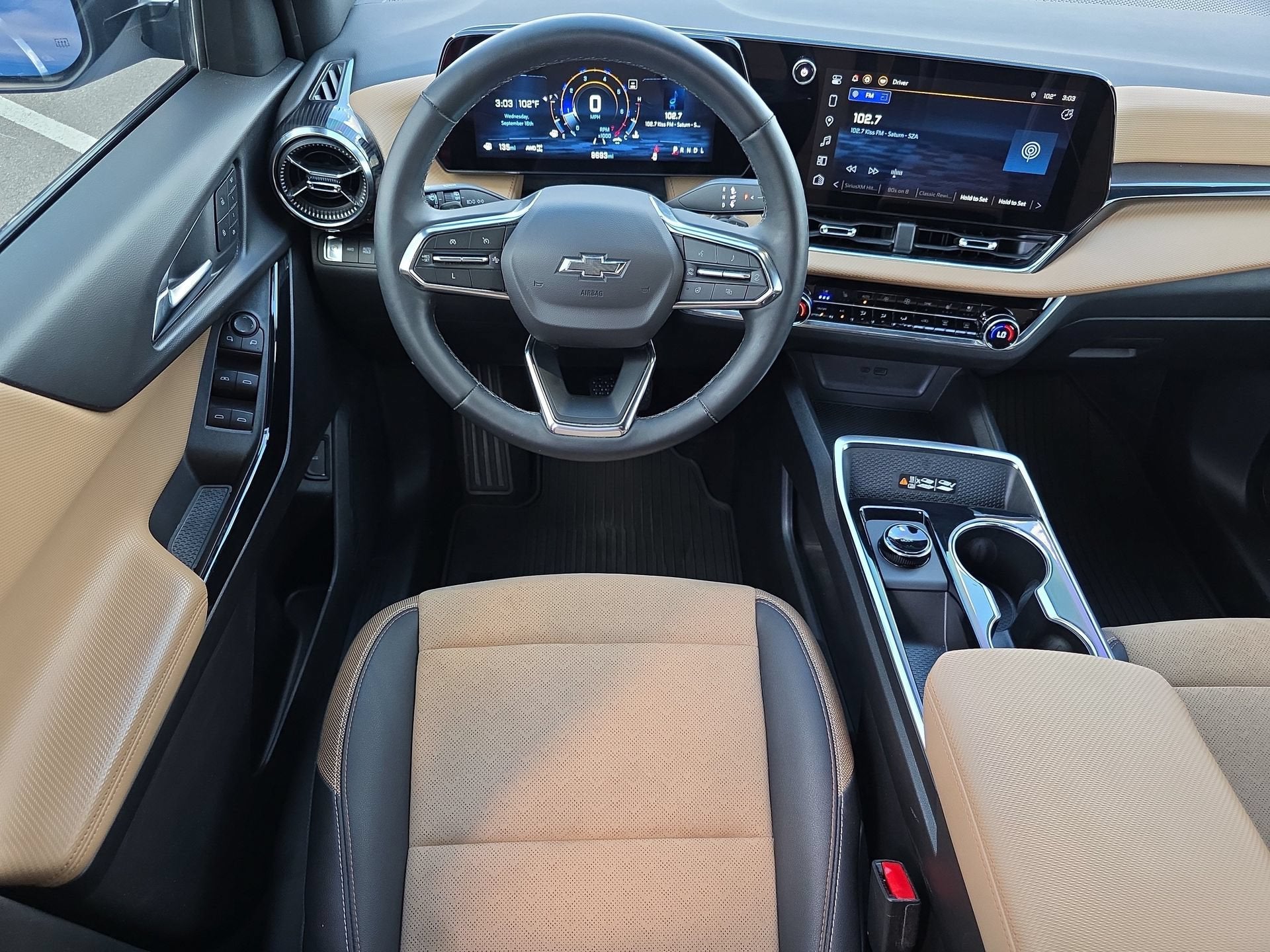 2025 Chevrolet Equinox ACTIV