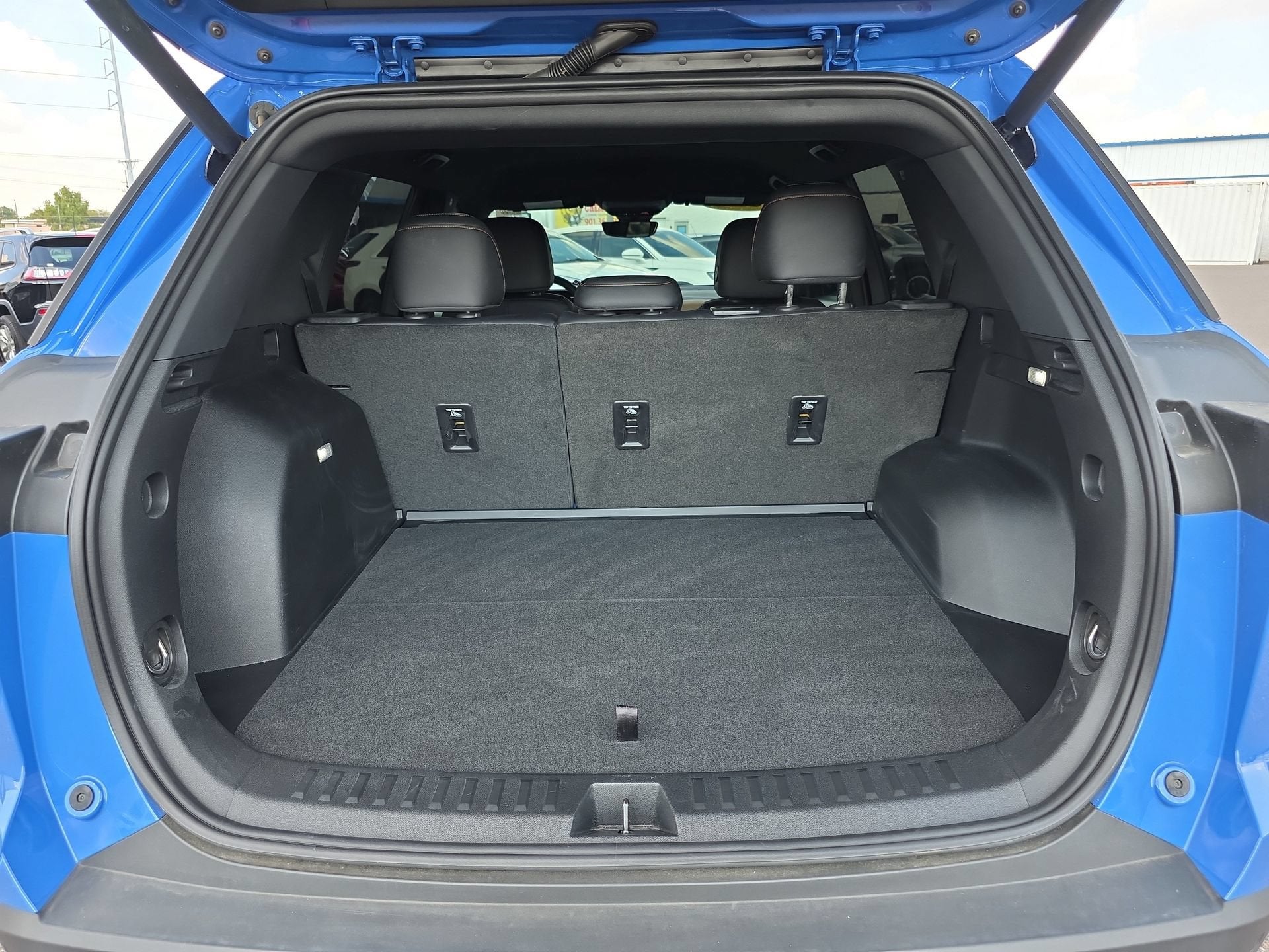 2025 Chevrolet Equinox ACTIV
