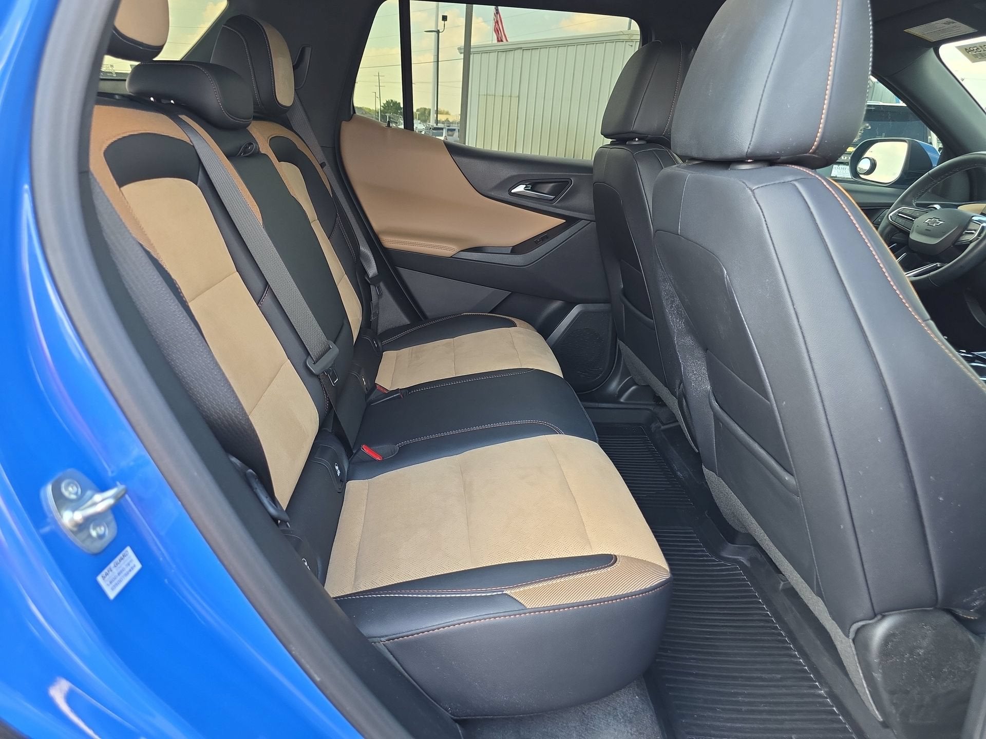 2025 Chevrolet Equinox ACTIV