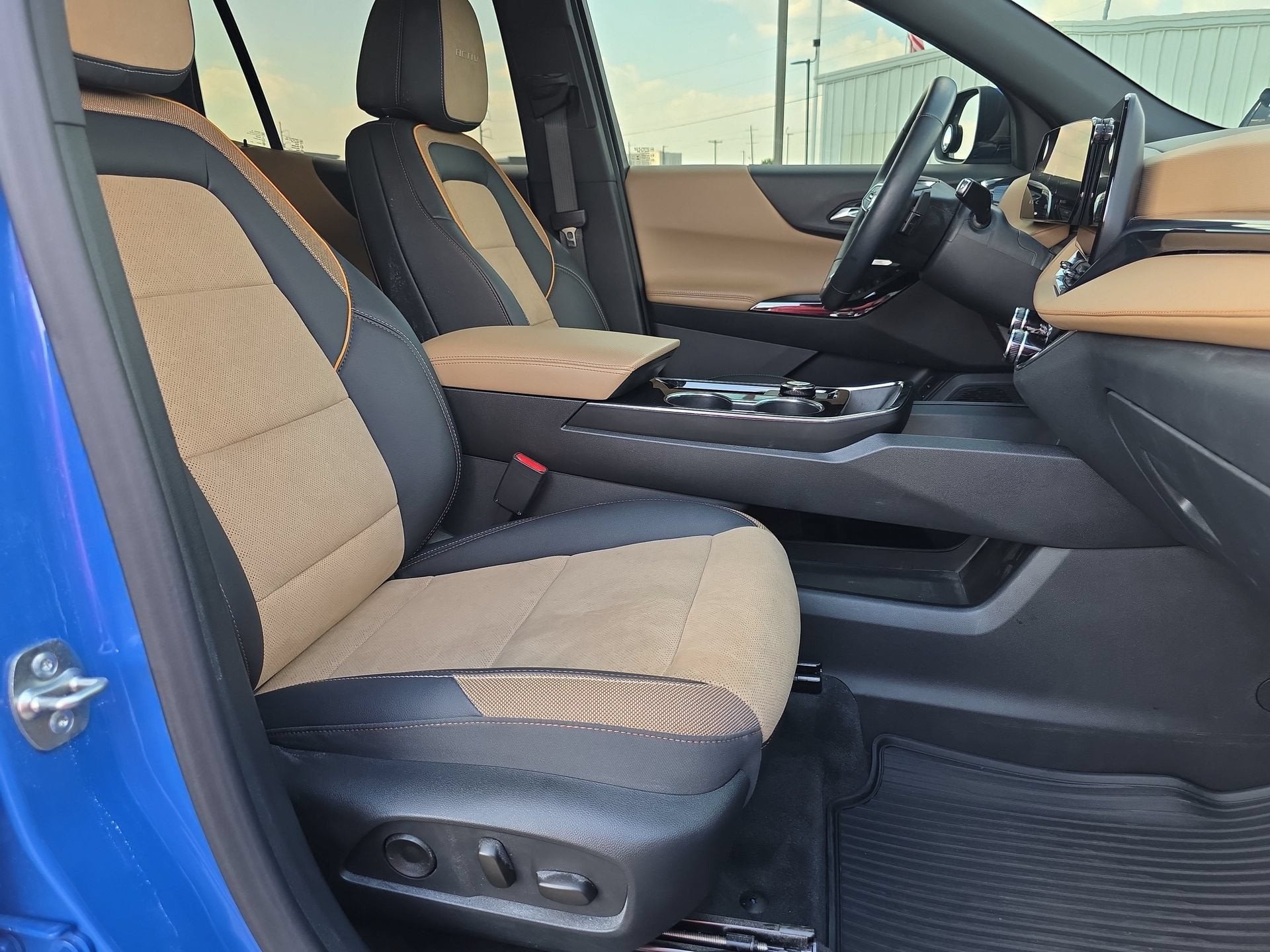 2025 Chevrolet Equinox ACTIV