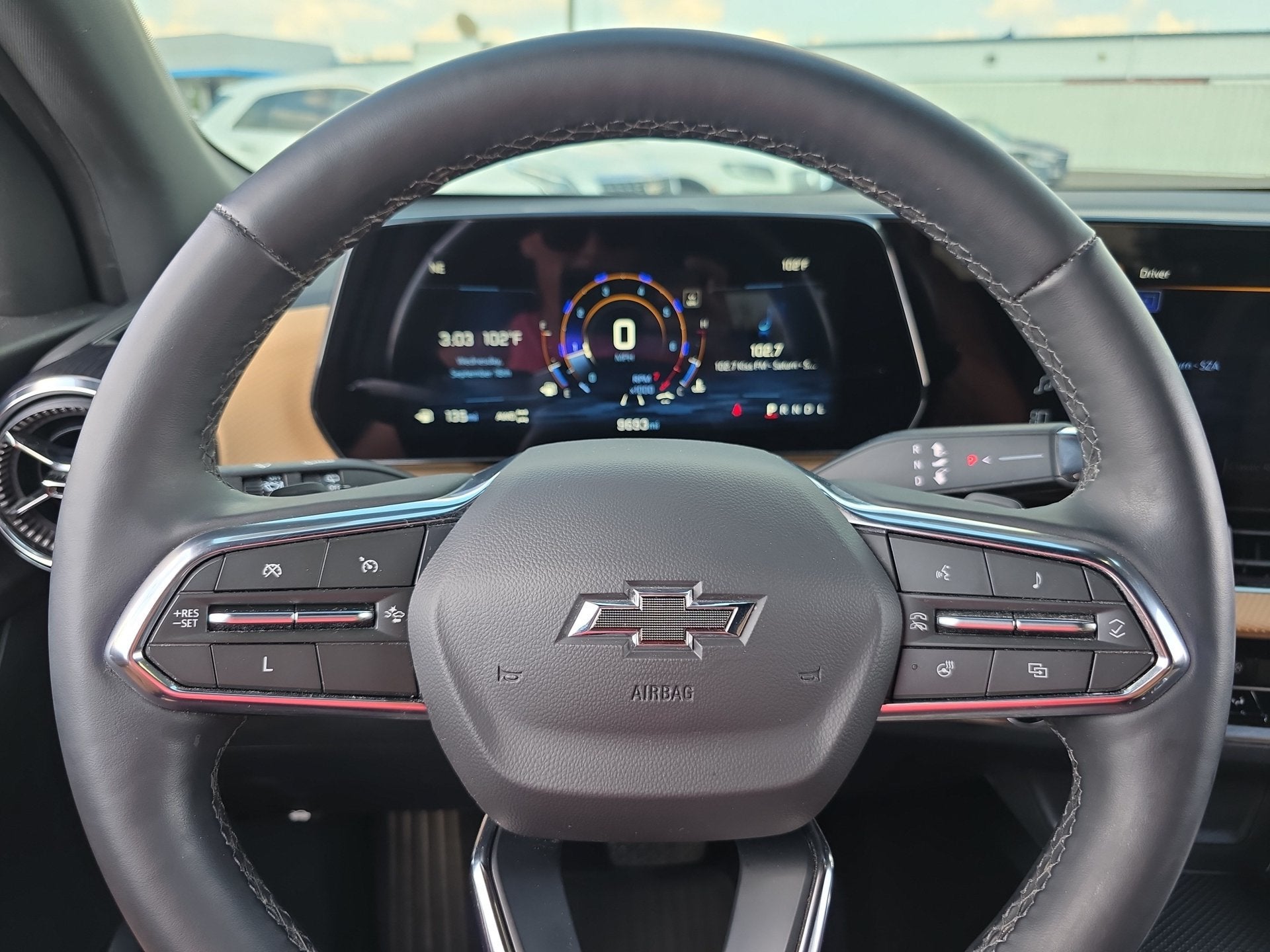 2025 Chevrolet Equinox ACTIV