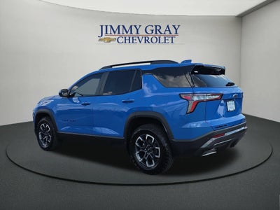 2025 Chevrolet Equinox ACTIV