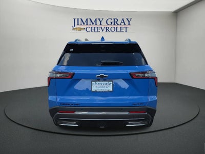 2025 Chevrolet Equinox ACTIV