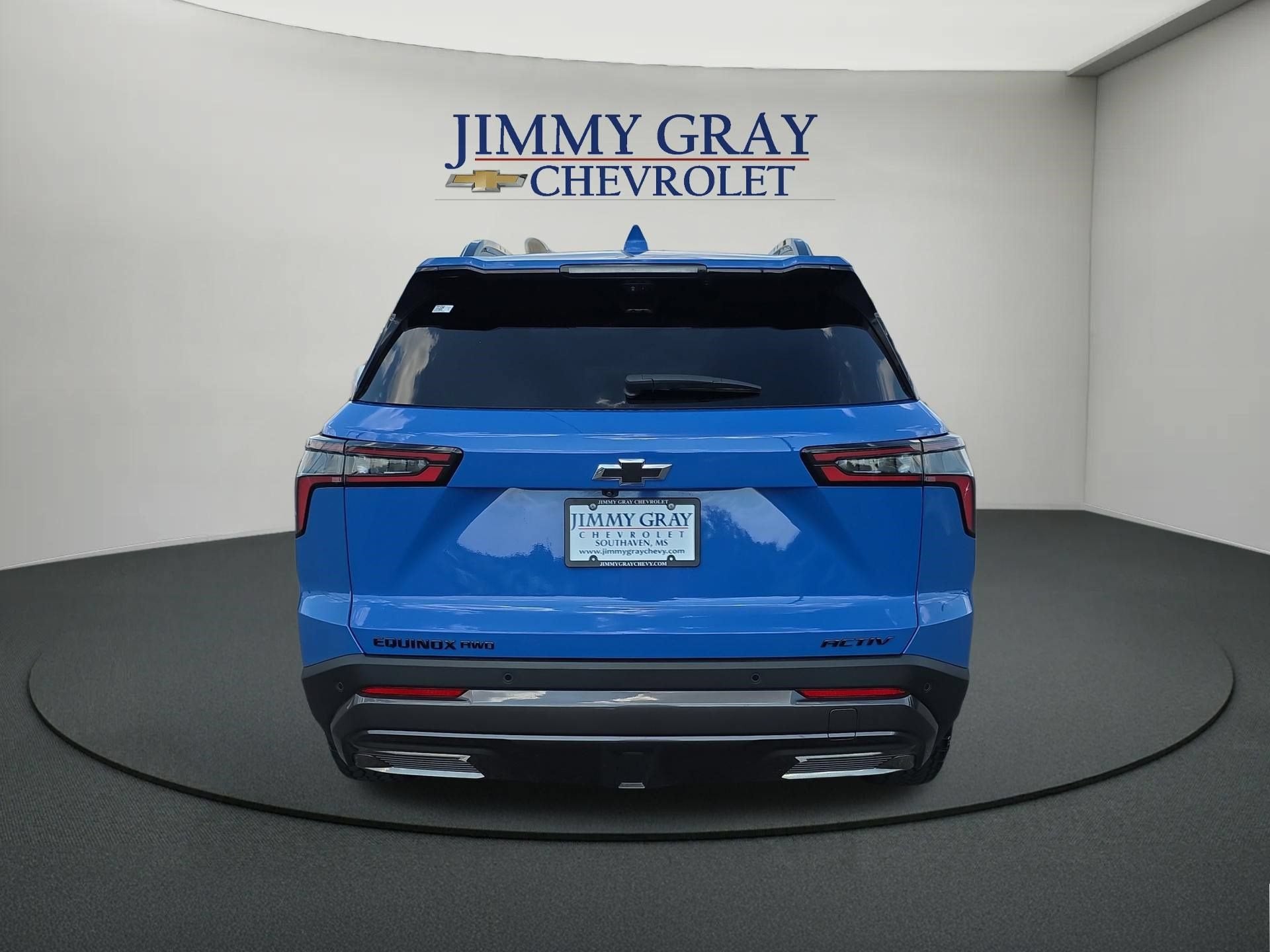 2025 Chevrolet Equinox ACTIV