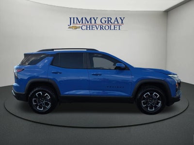 2025 Chevrolet Equinox ACTIV