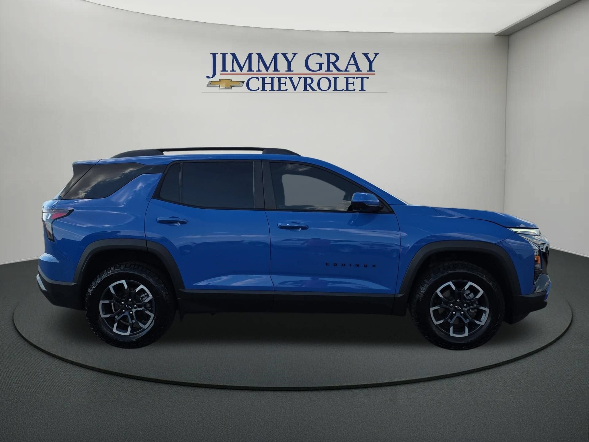 2025 Chevrolet Equinox ACTIV