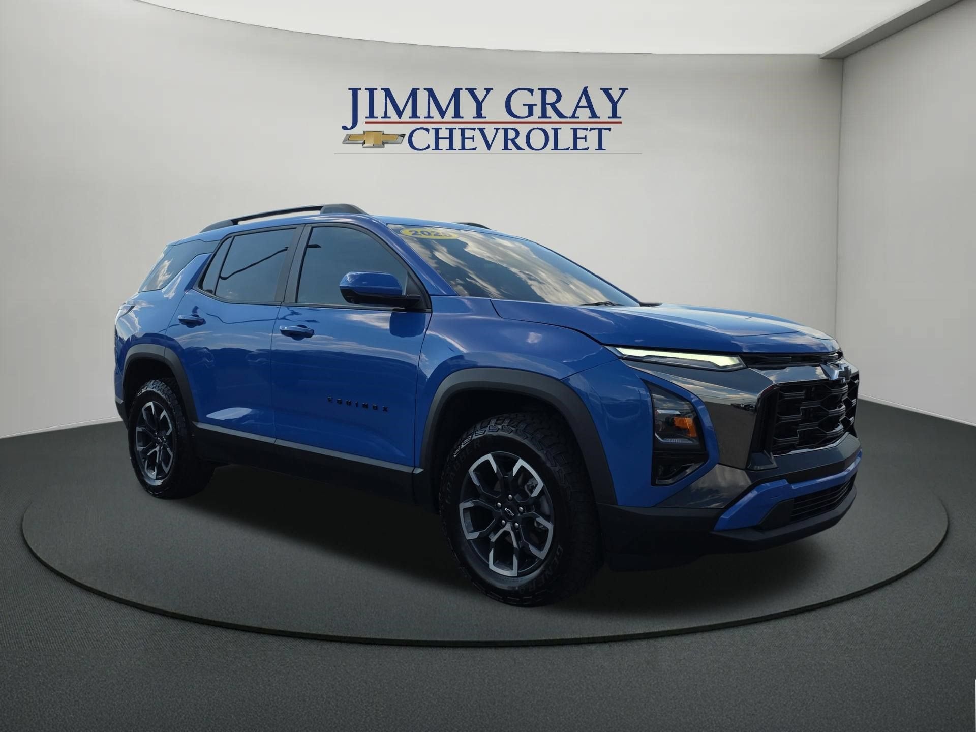 2025 Chevrolet Equinox ACTIV