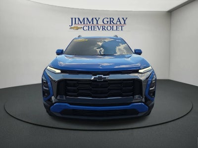 2025 Chevrolet Equinox ACTIV
