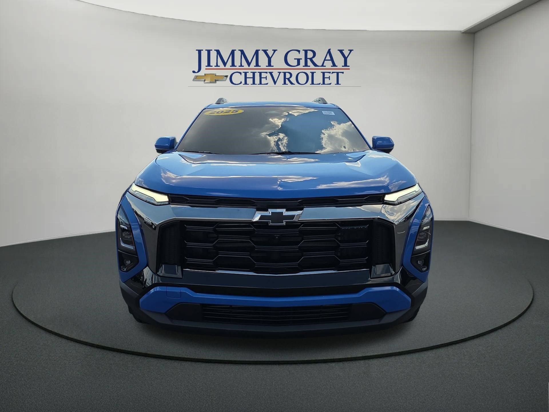 2025 Chevrolet Equinox ACTIV