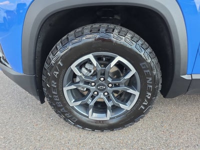 2025 Chevrolet Equinox ACTIV