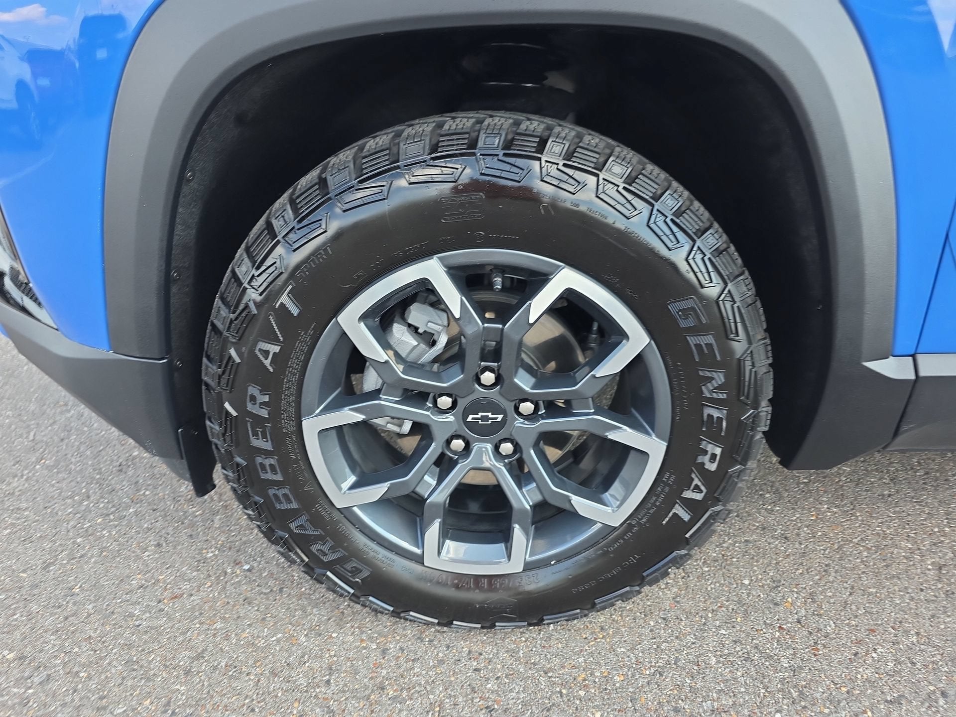 2025 Chevrolet Equinox ACTIV