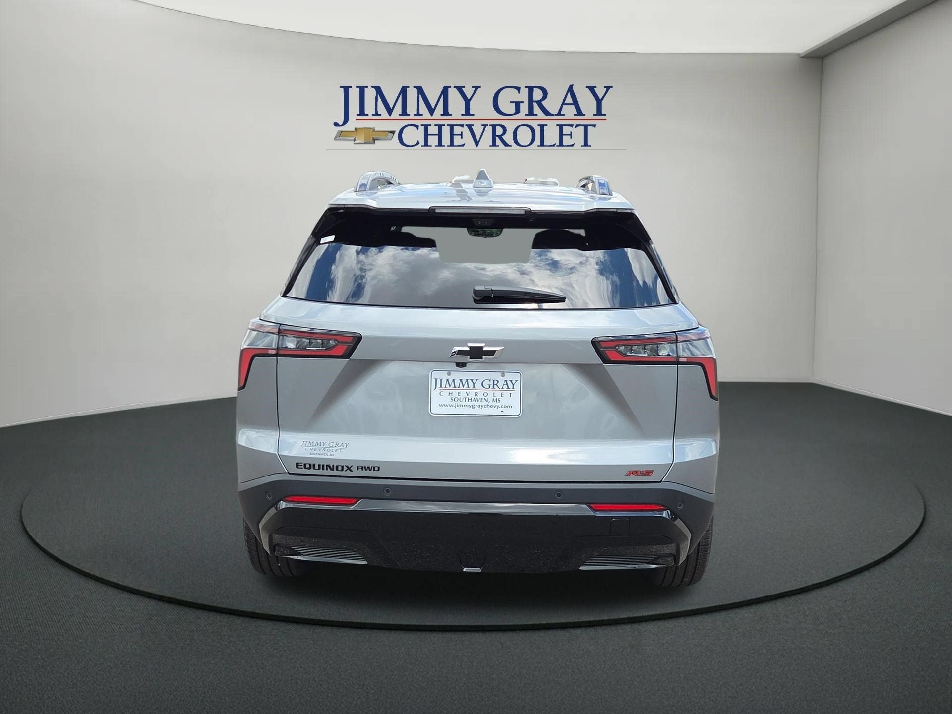 2027 Chevrolet Equinox RS