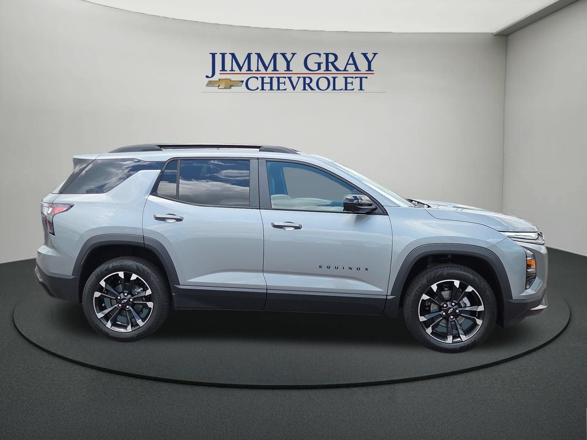 2027 Chevrolet Equinox RS