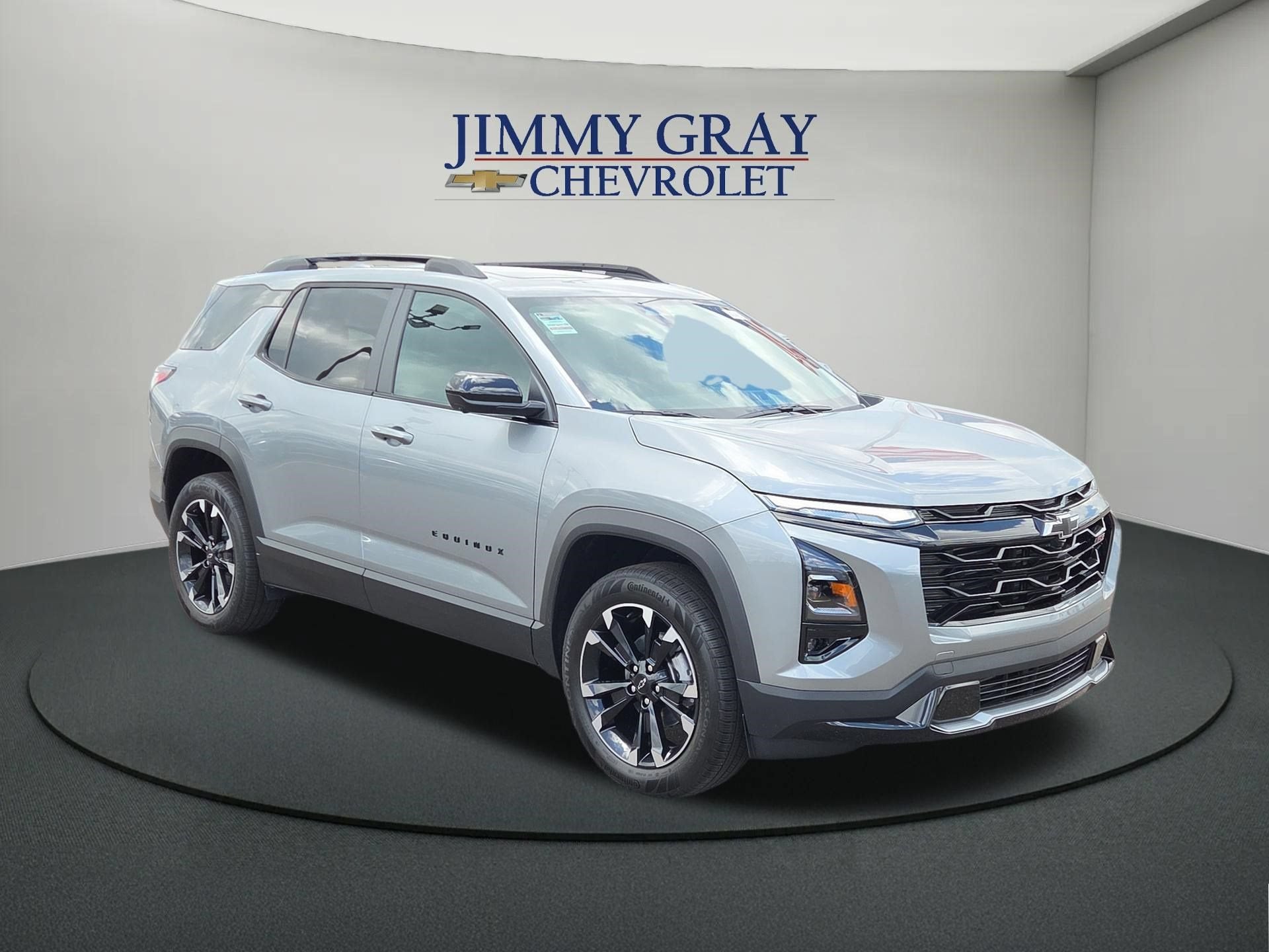 2027 Chevrolet Equinox RS