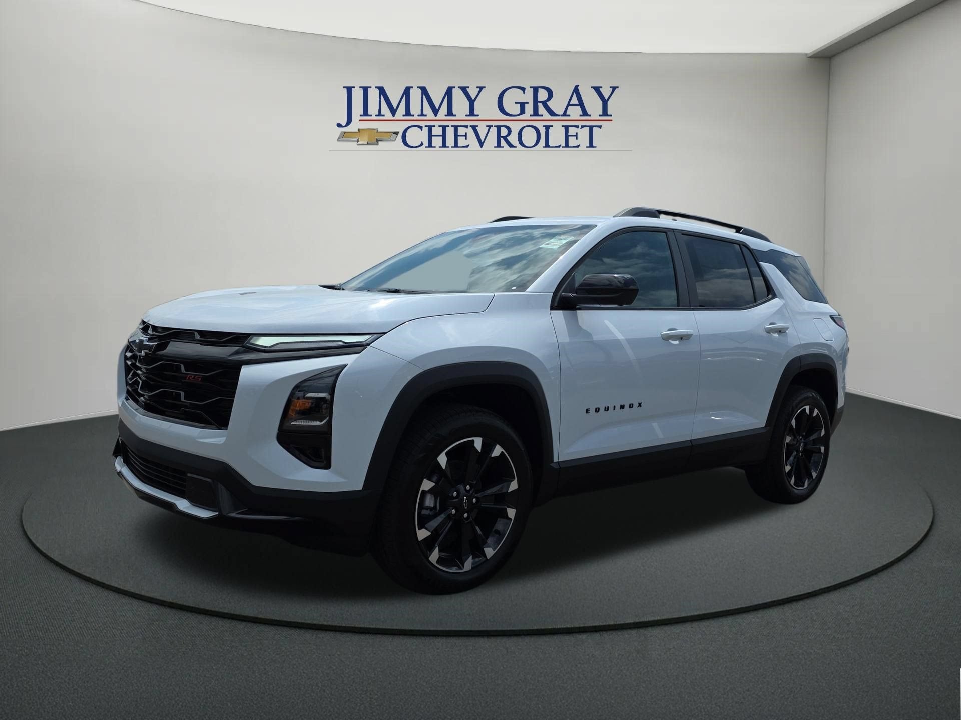 2027 Chevrolet Equinox RS