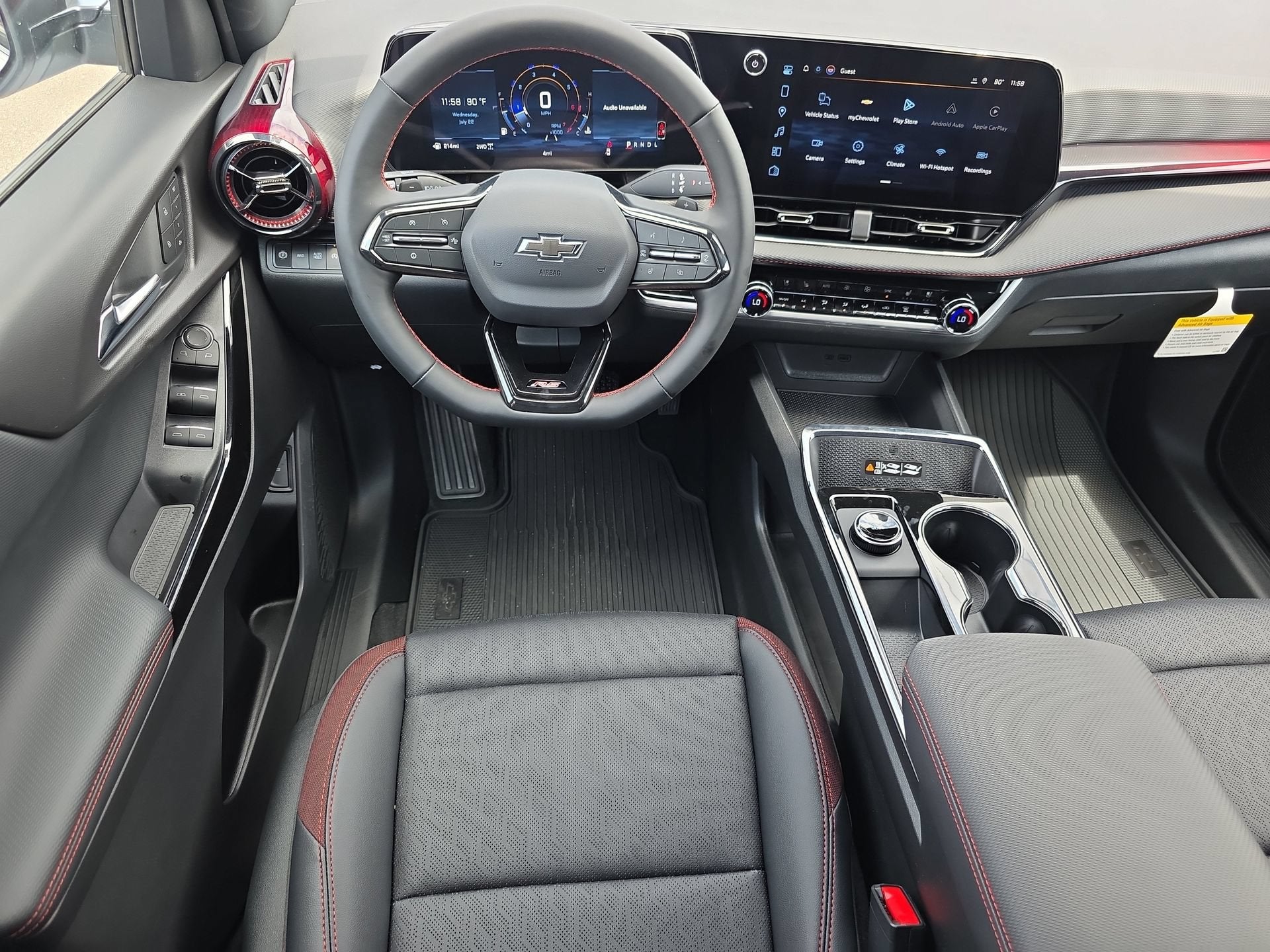 2027 Chevrolet Equinox RS