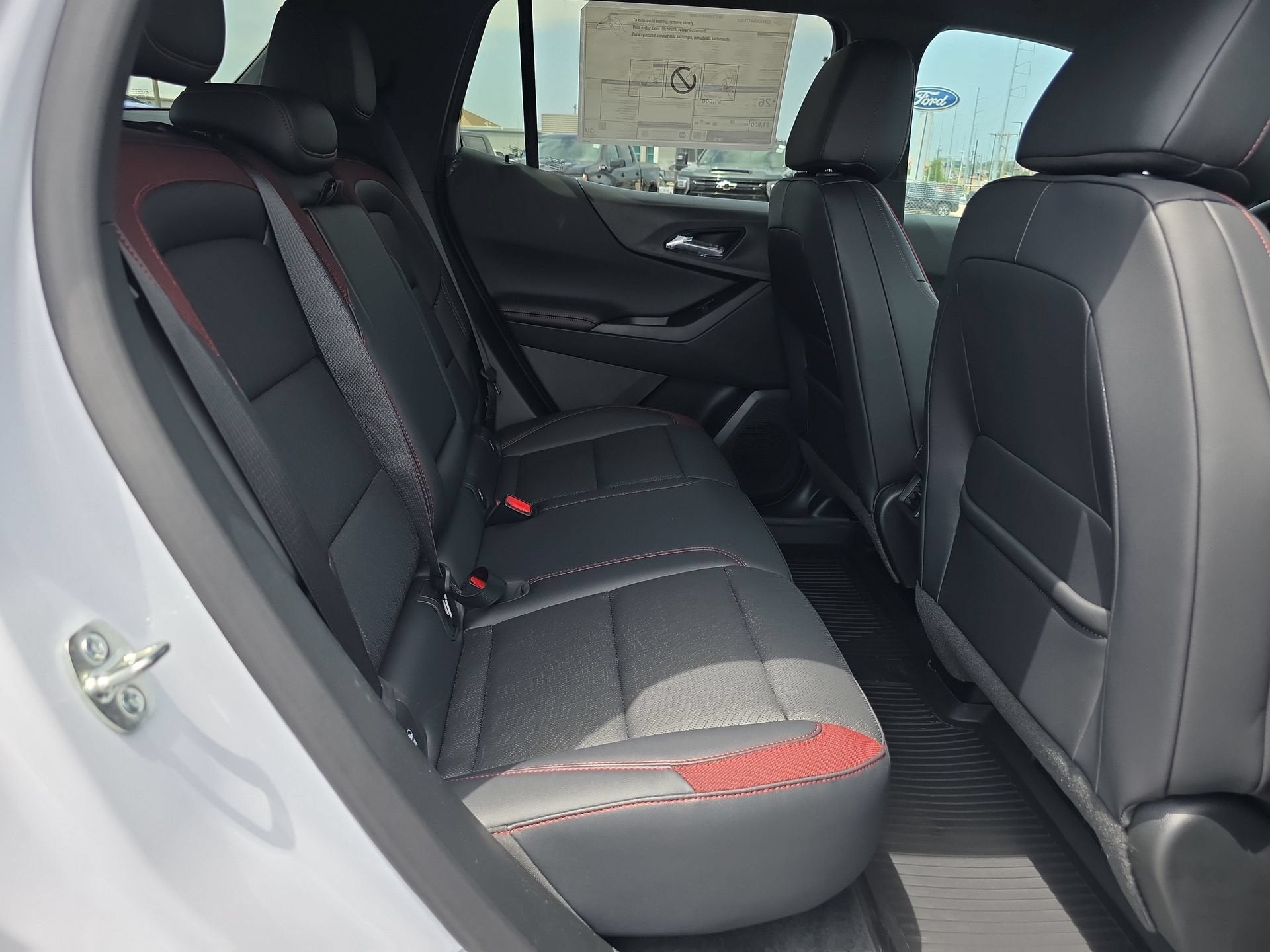 2027 Chevrolet Equinox RS