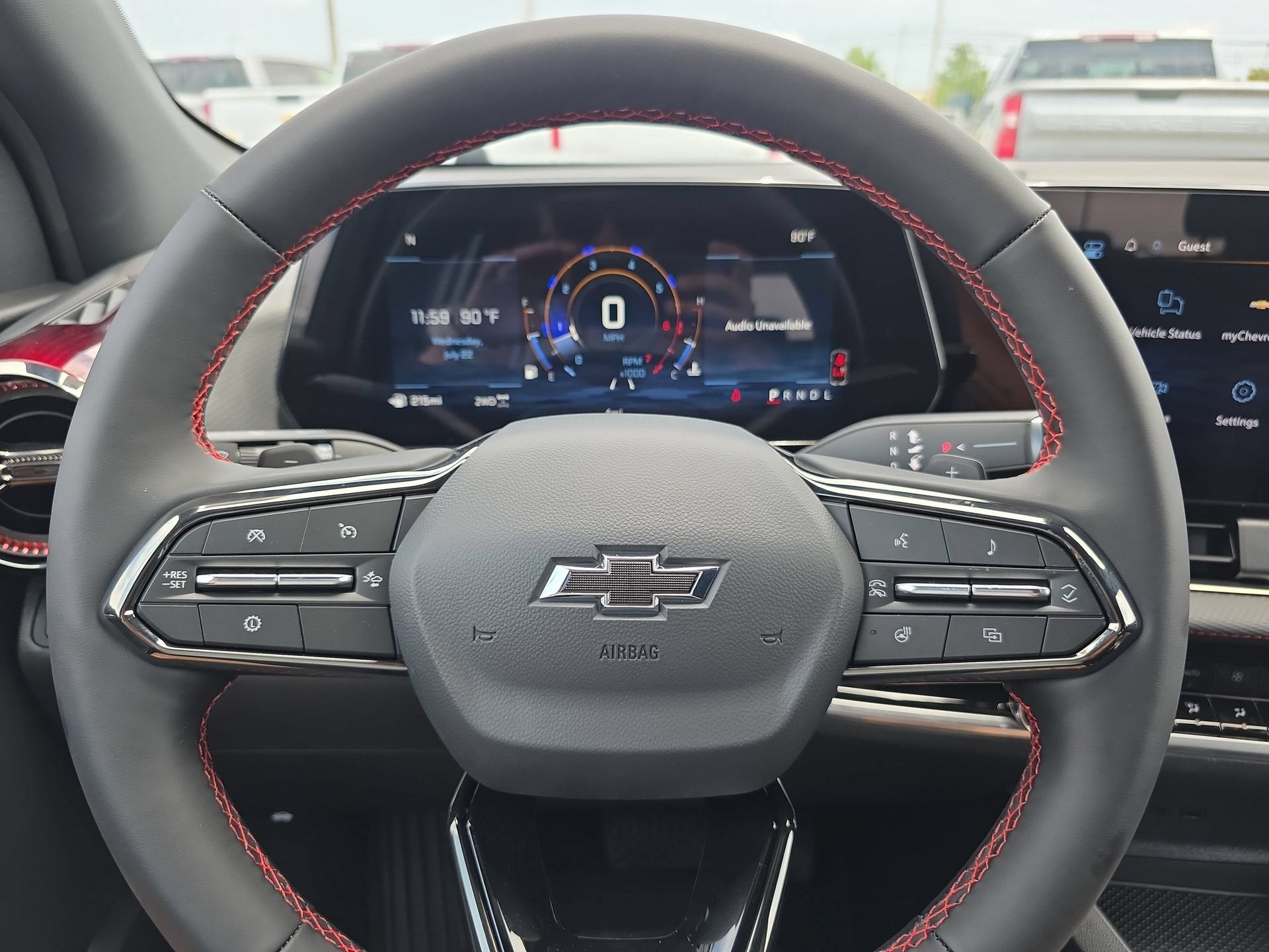 2027 Chevrolet Equinox RS