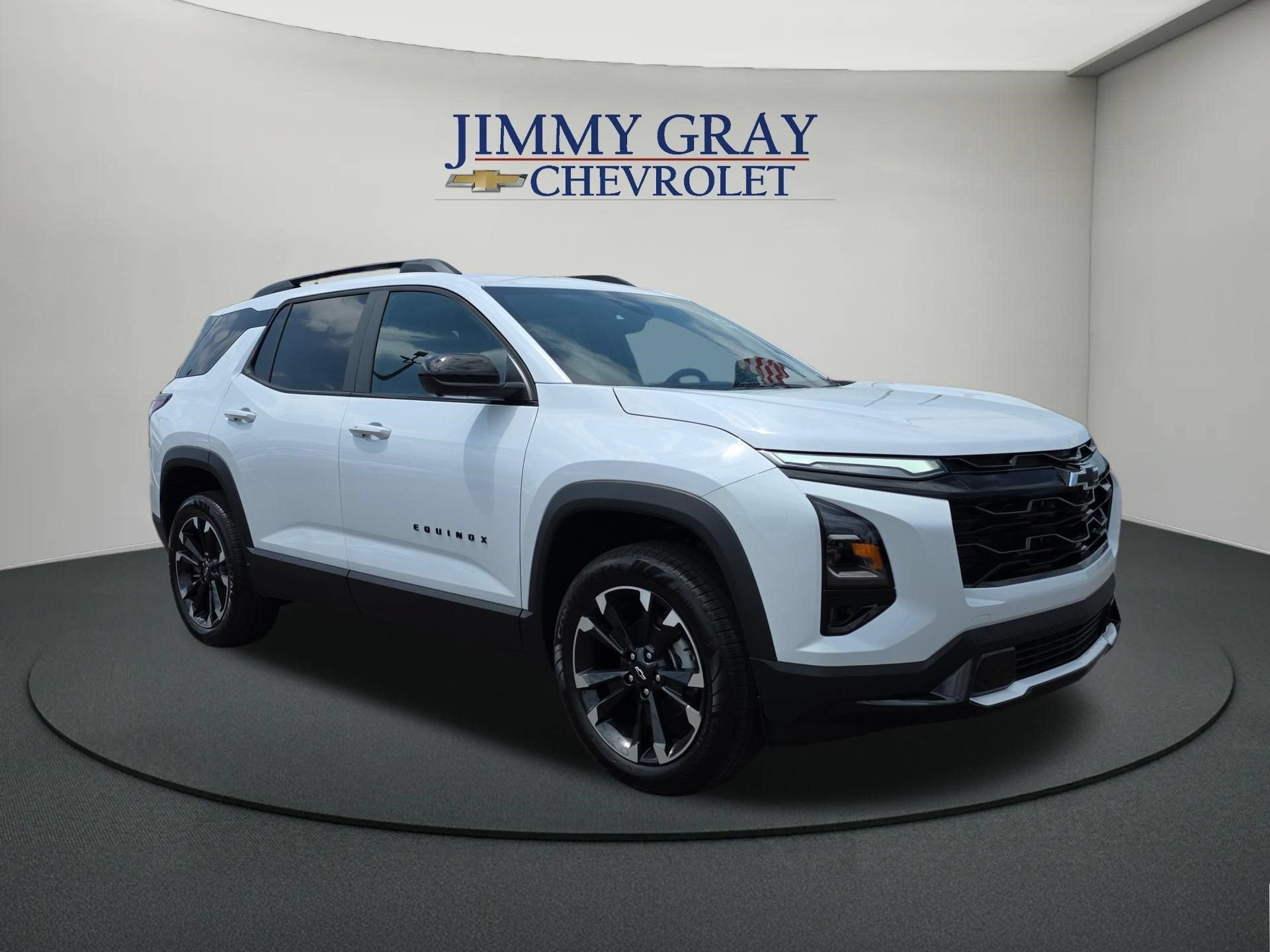 2027 Chevrolet Equinox RS
