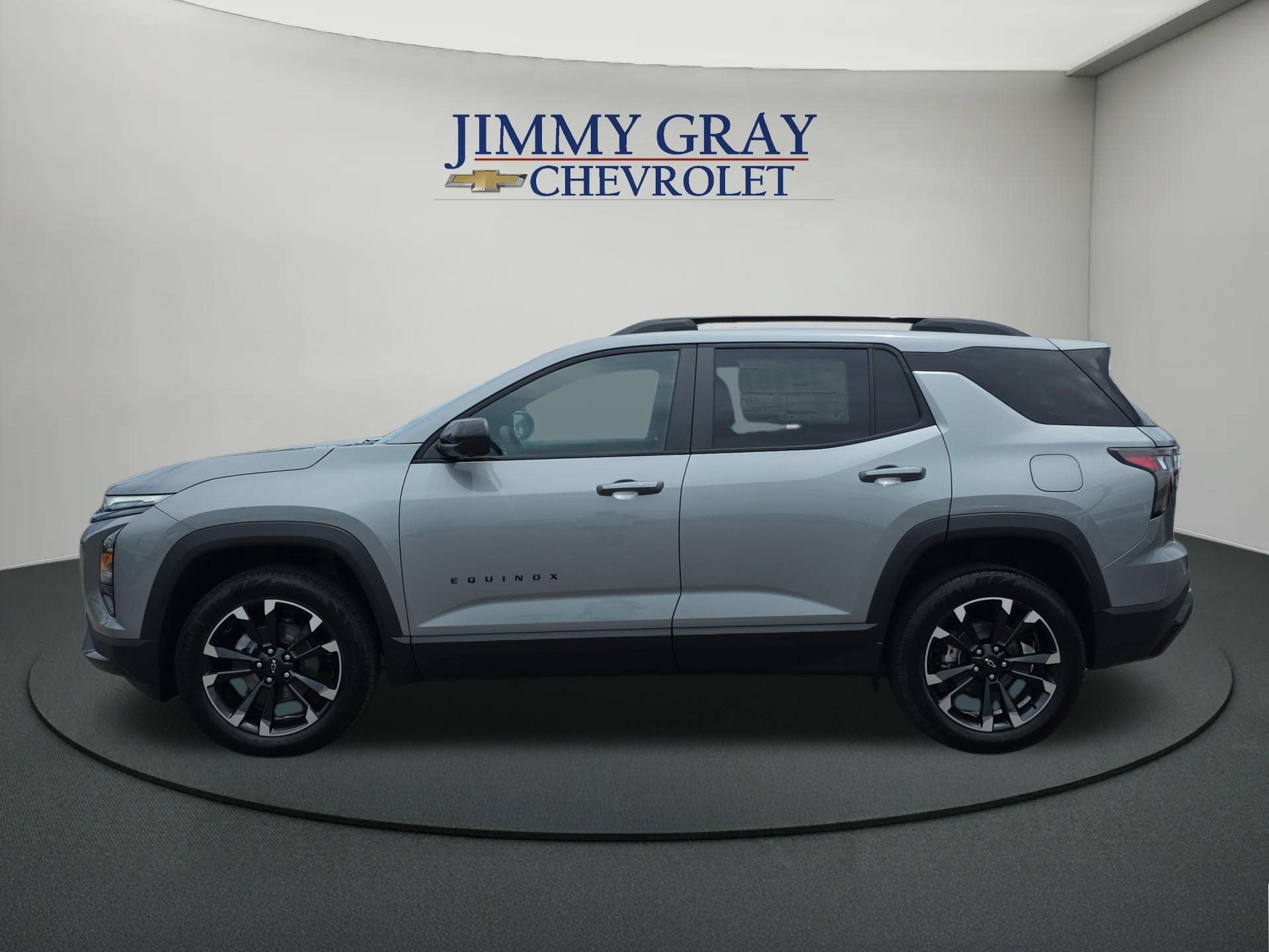 2027 Chevrolet Equinox RS