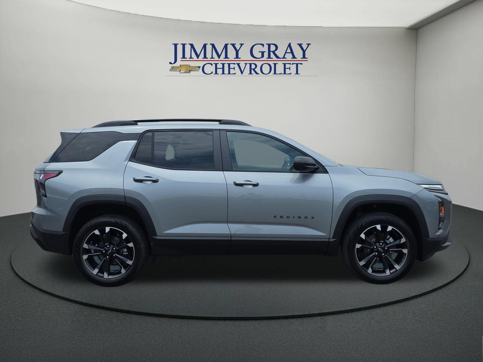 2027 Chevrolet Equinox RS
