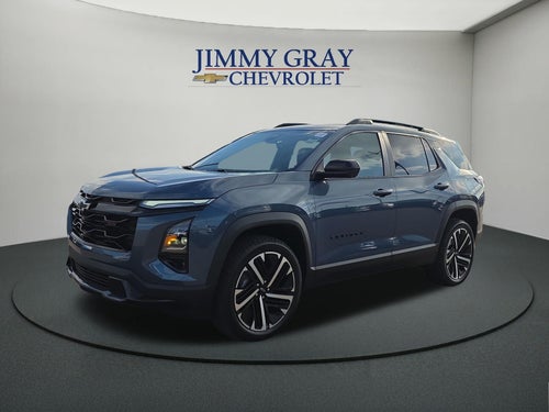 2027 Chevrolet Equinox RS
