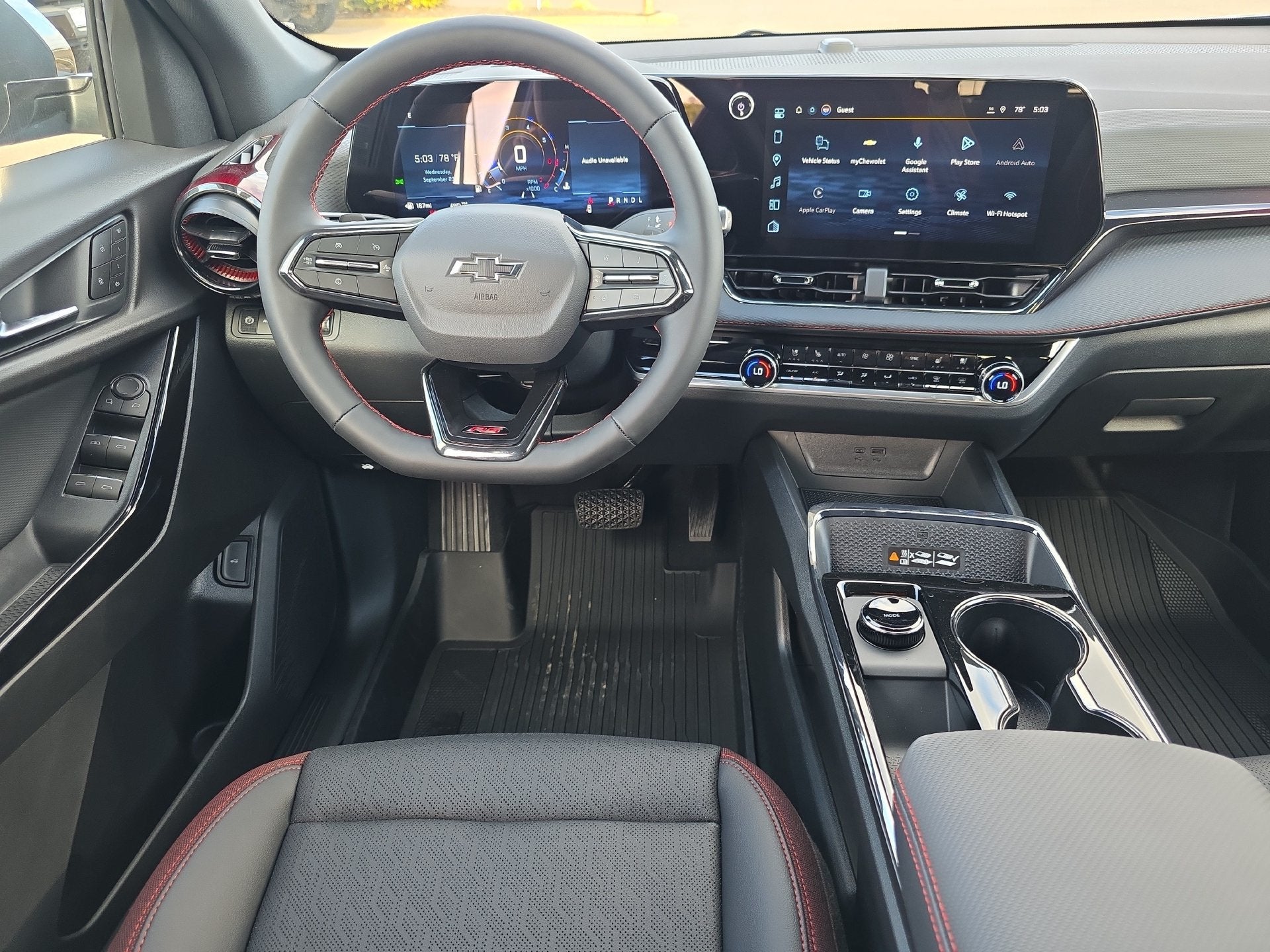 2027 Chevrolet Equinox RS