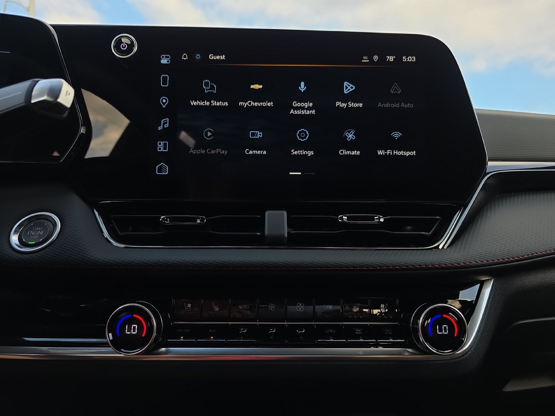2027 Chevrolet Equinox RS
