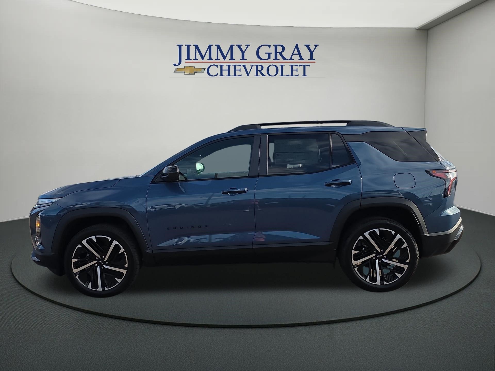 2027 Chevrolet Equinox RS