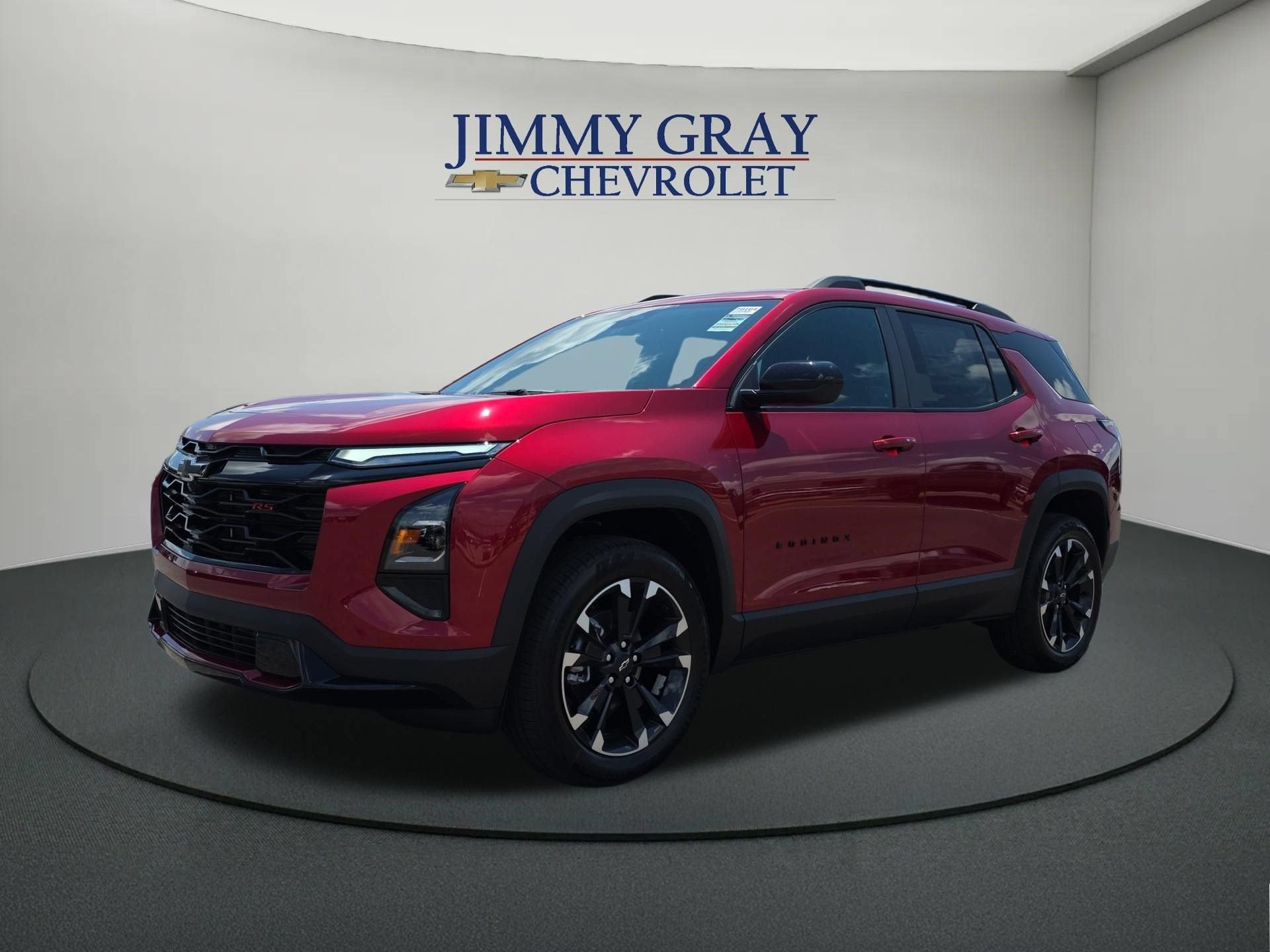 2027 Chevrolet Equinox RS