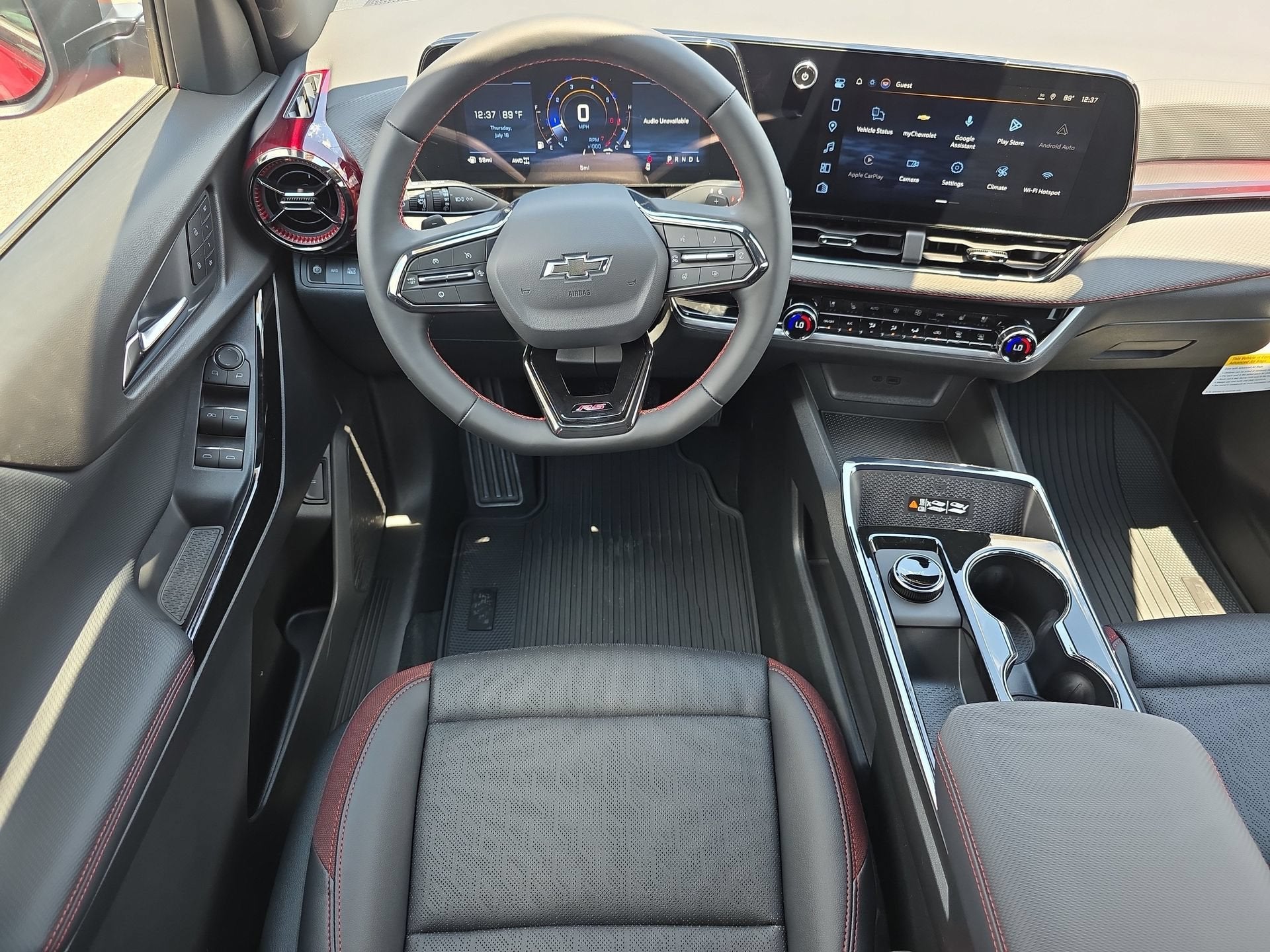 2027 Chevrolet Equinox RS
