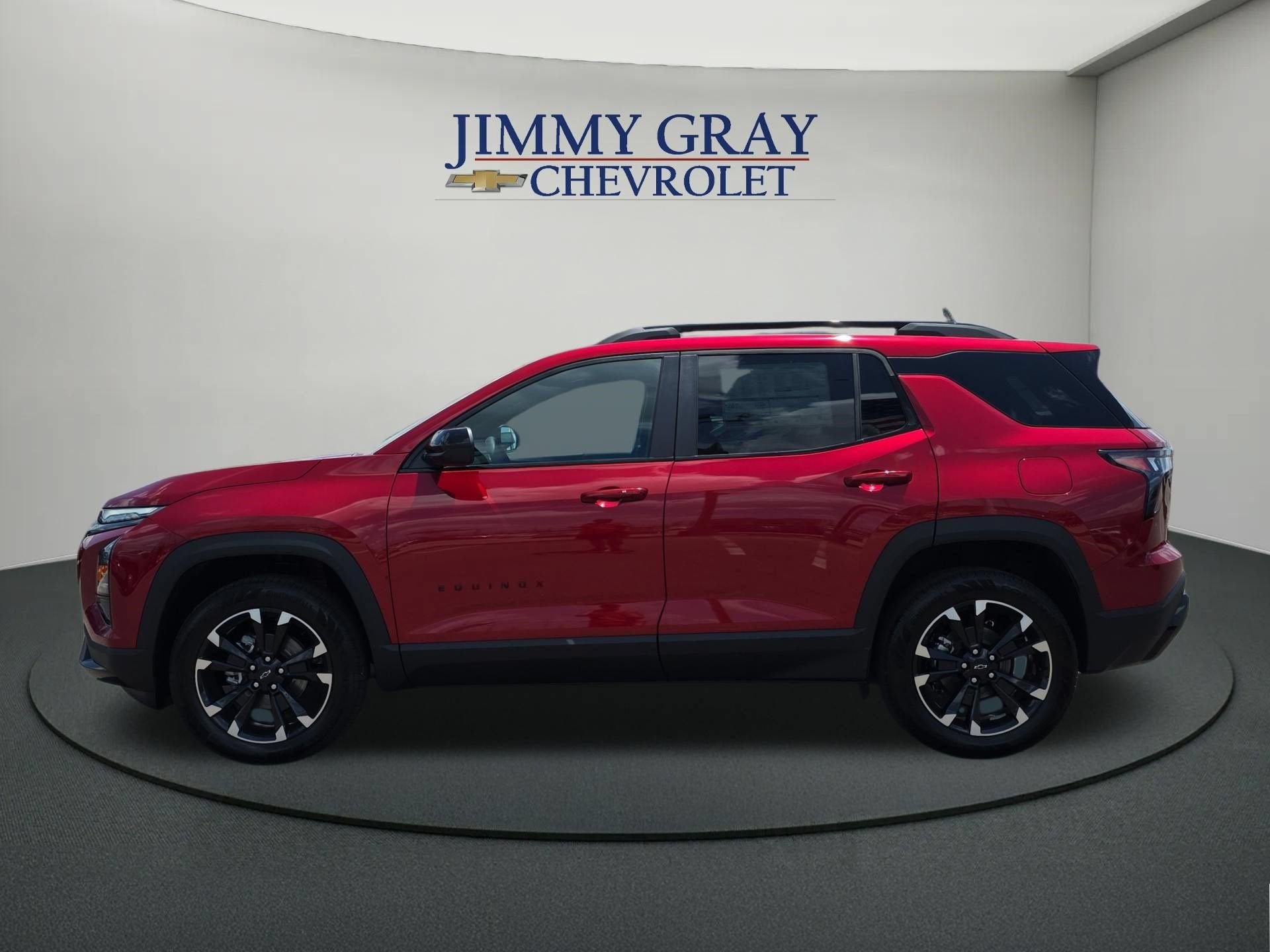 2027 Chevrolet Equinox RS