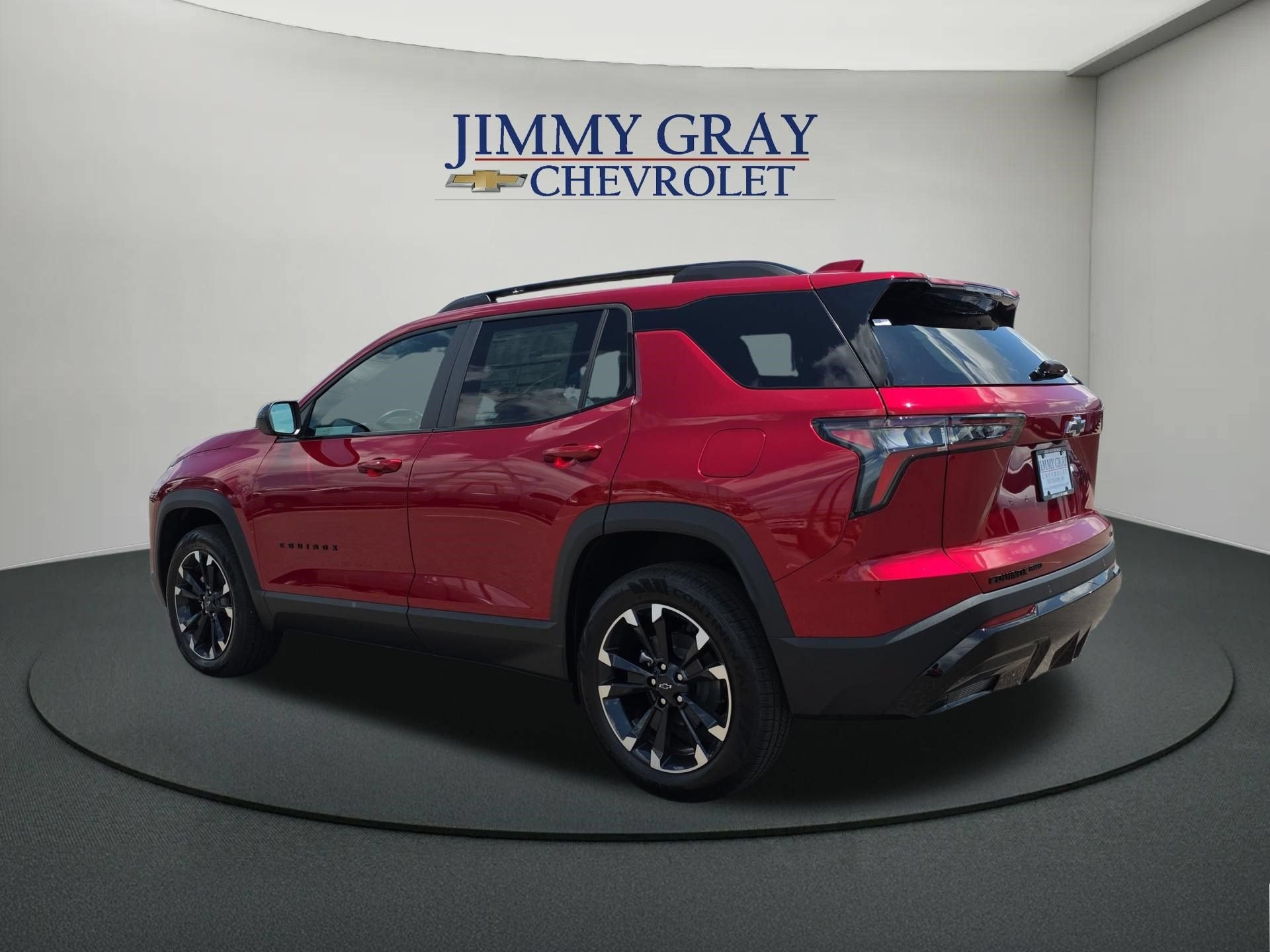 2027 Chevrolet Equinox RS