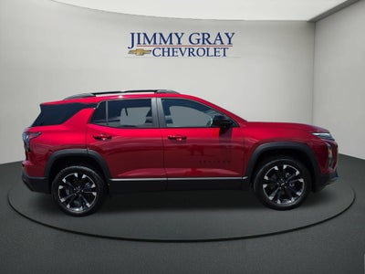 2027 Chevrolet Equinox RS