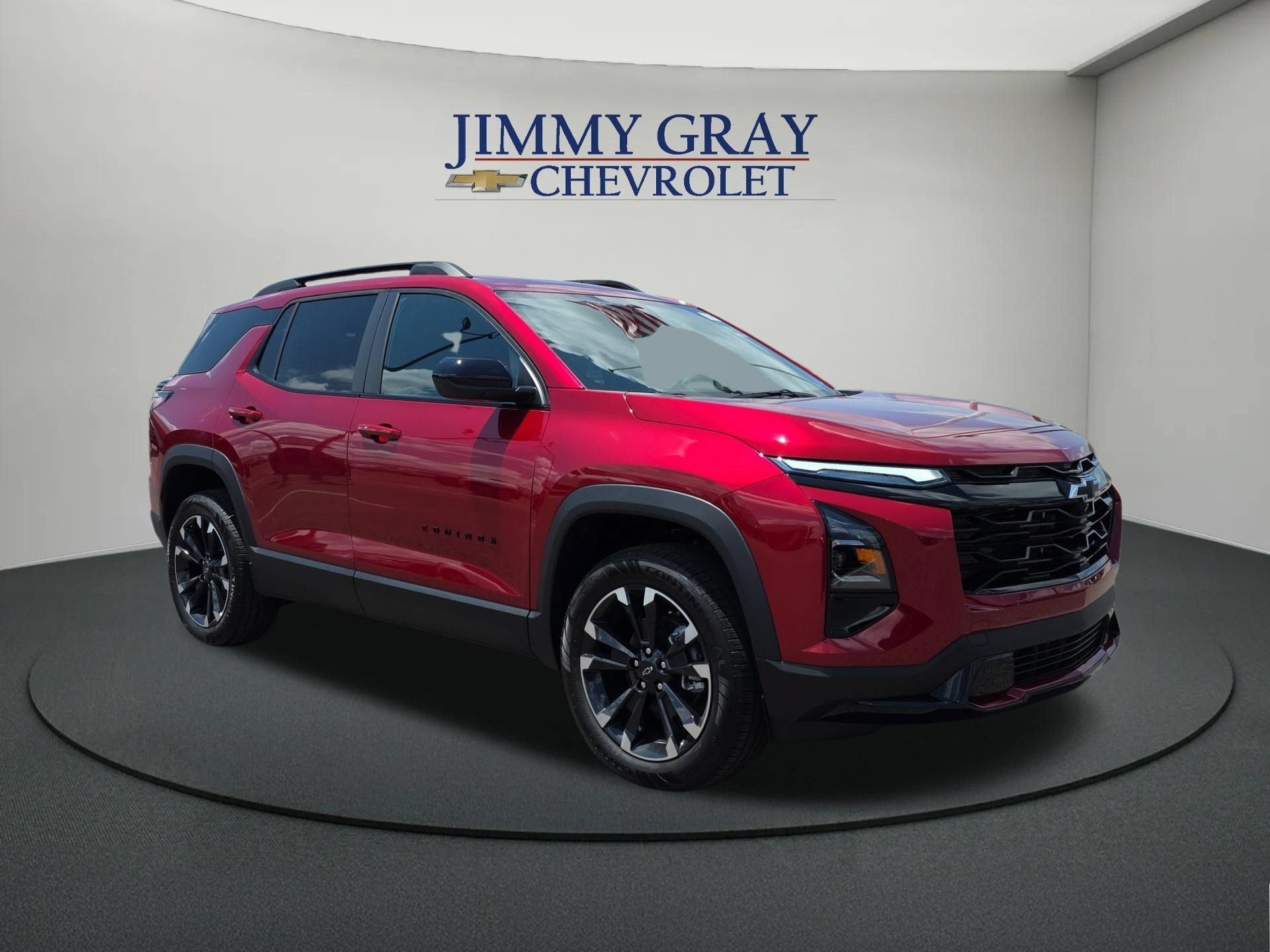 2027 Chevrolet Equinox RS