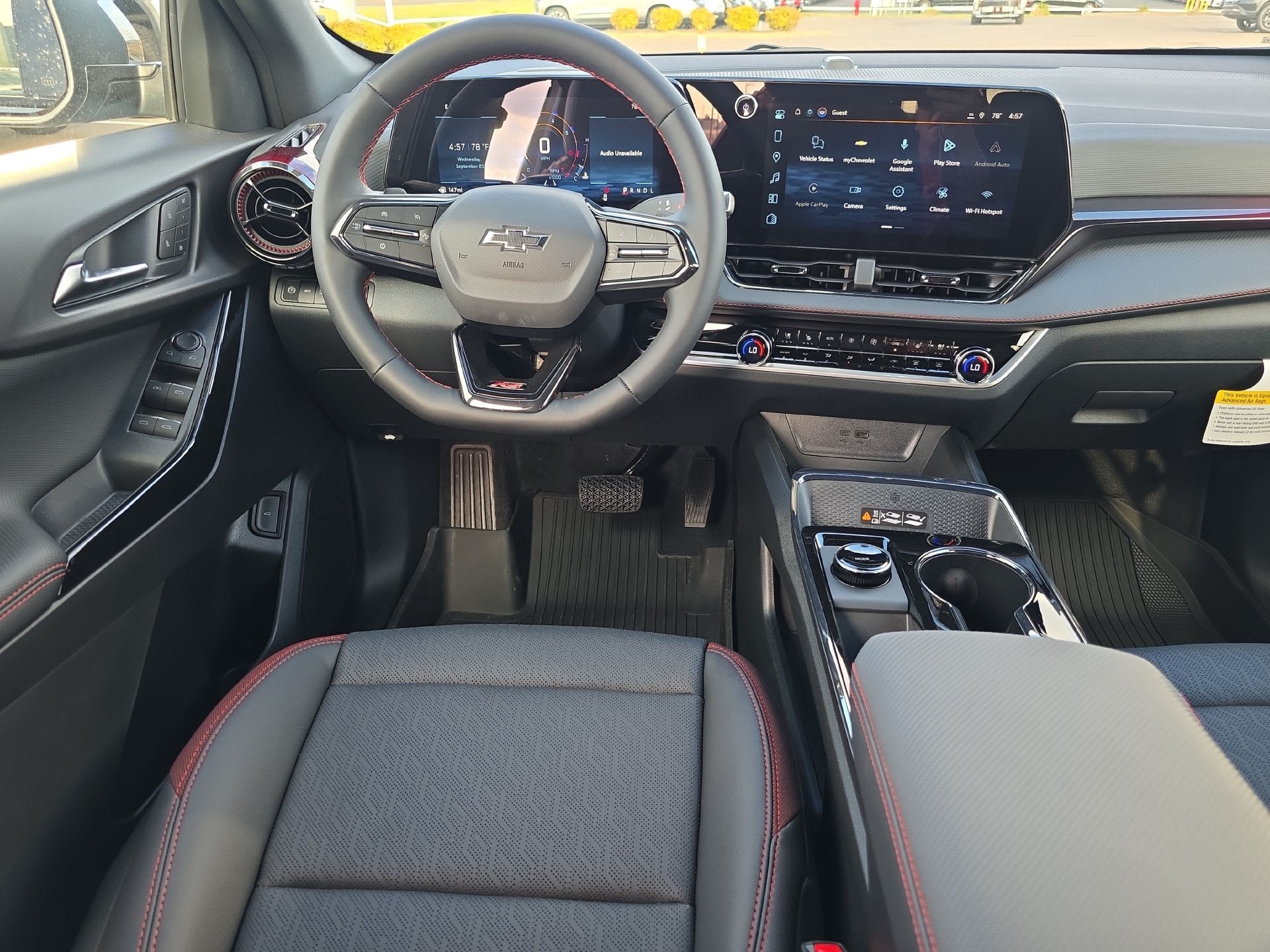 2027 Chevrolet Equinox RS