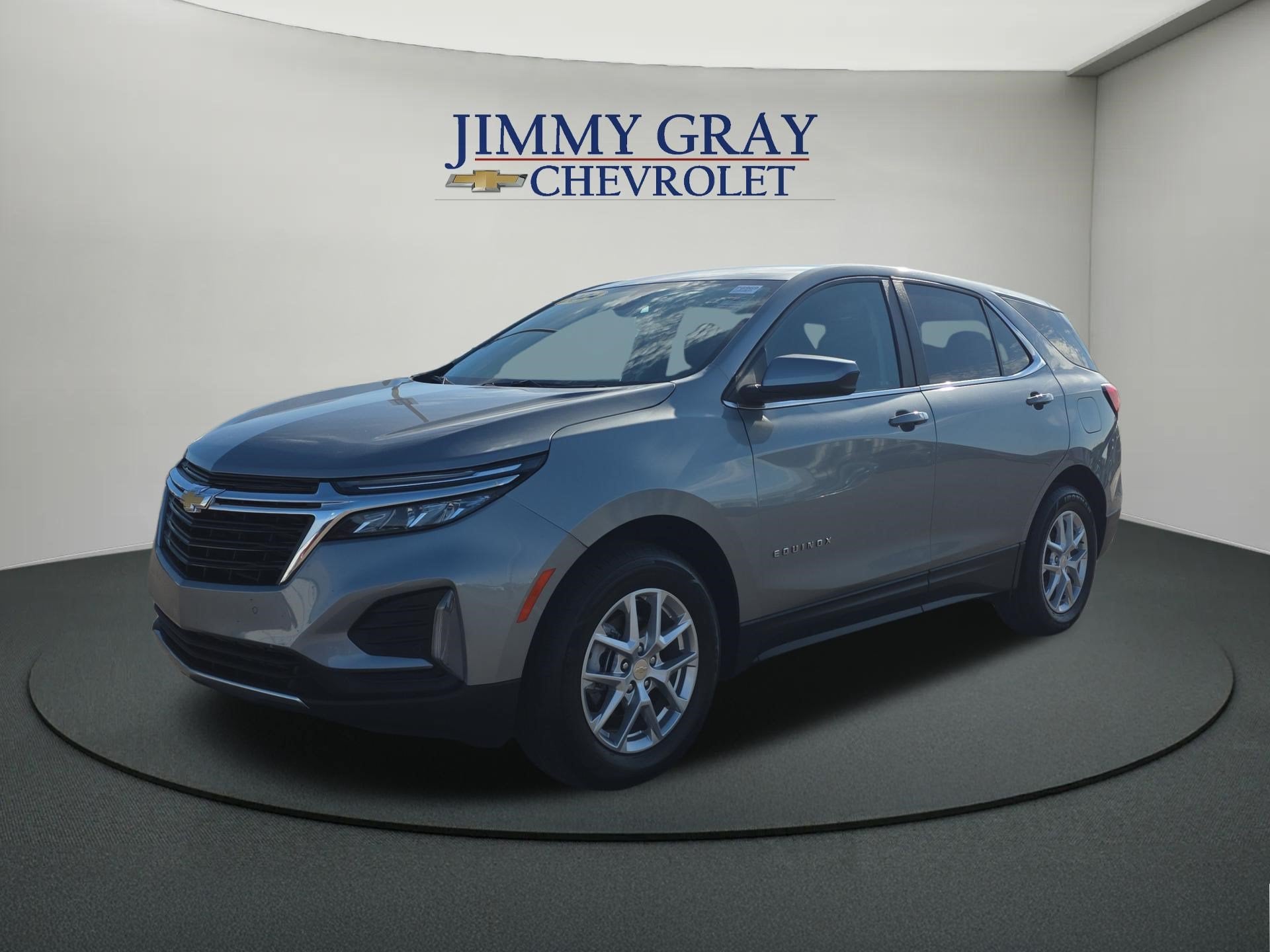 2024 Chevrolet Equinox