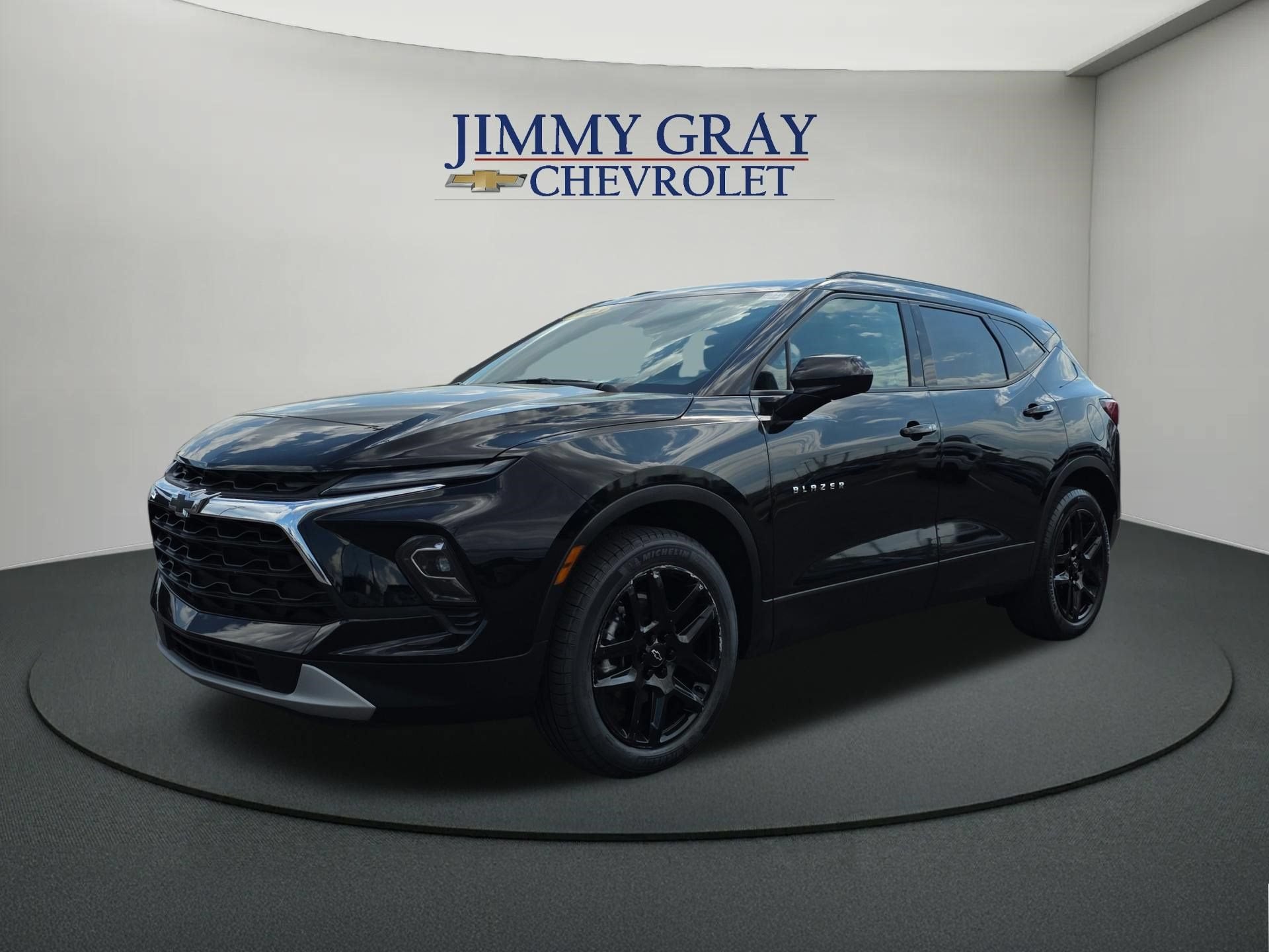 2023 Chevrolet Blazer LT