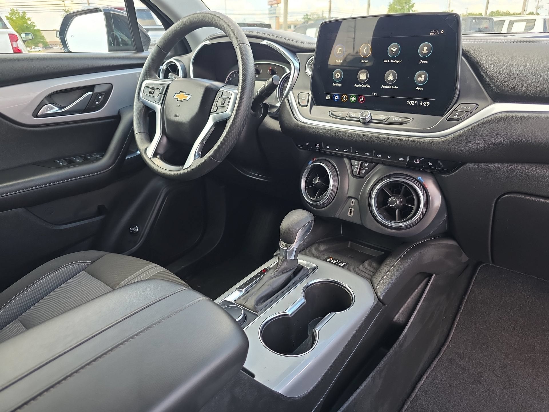 2023 Chevrolet Blazer LT