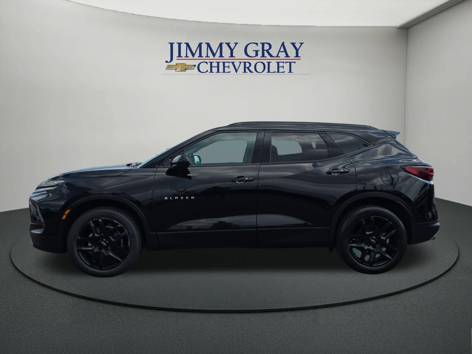 2023 Chevrolet Blazer LT
